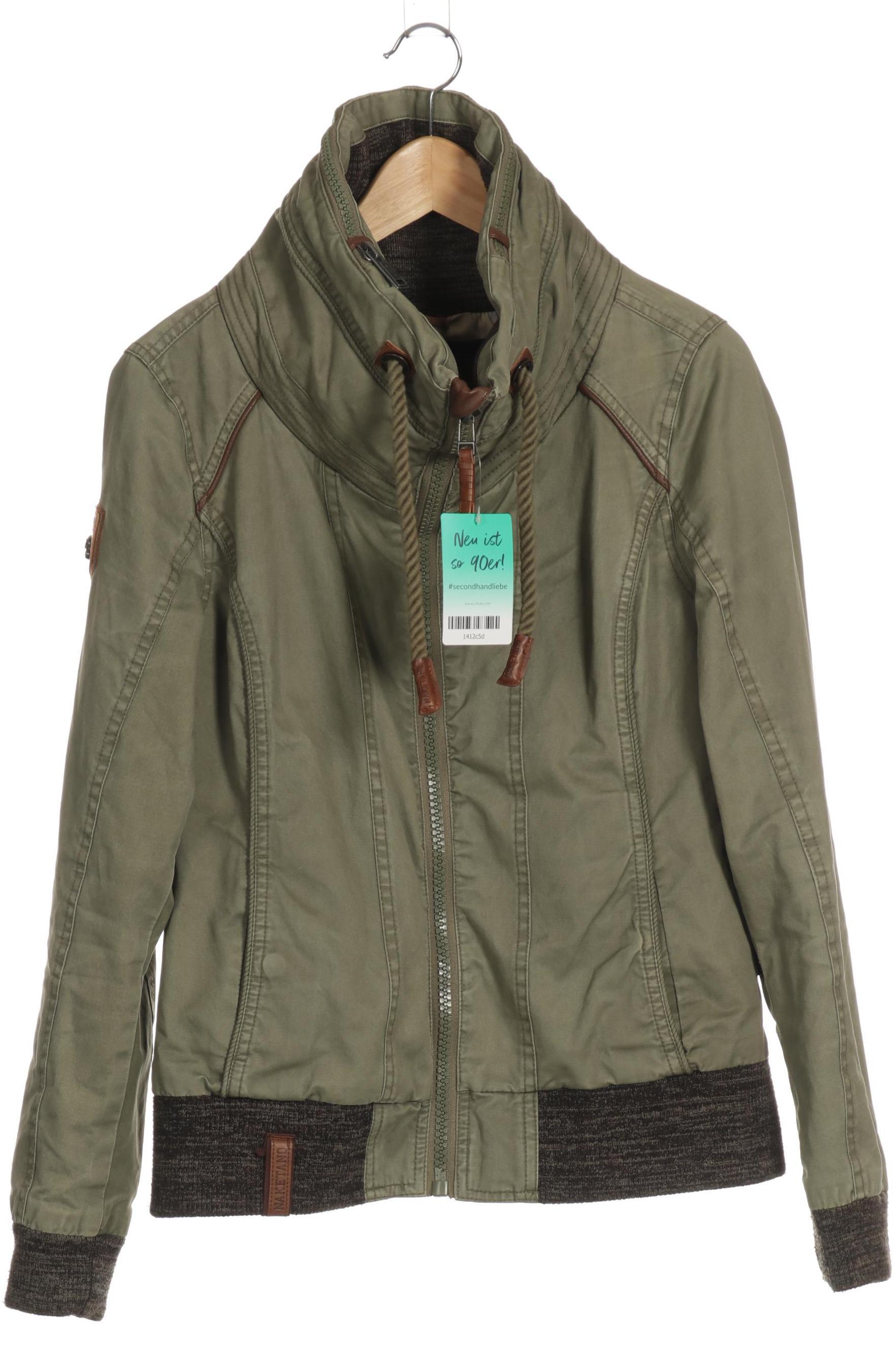 

Naketano Damen Jacke, grün, Gr.
