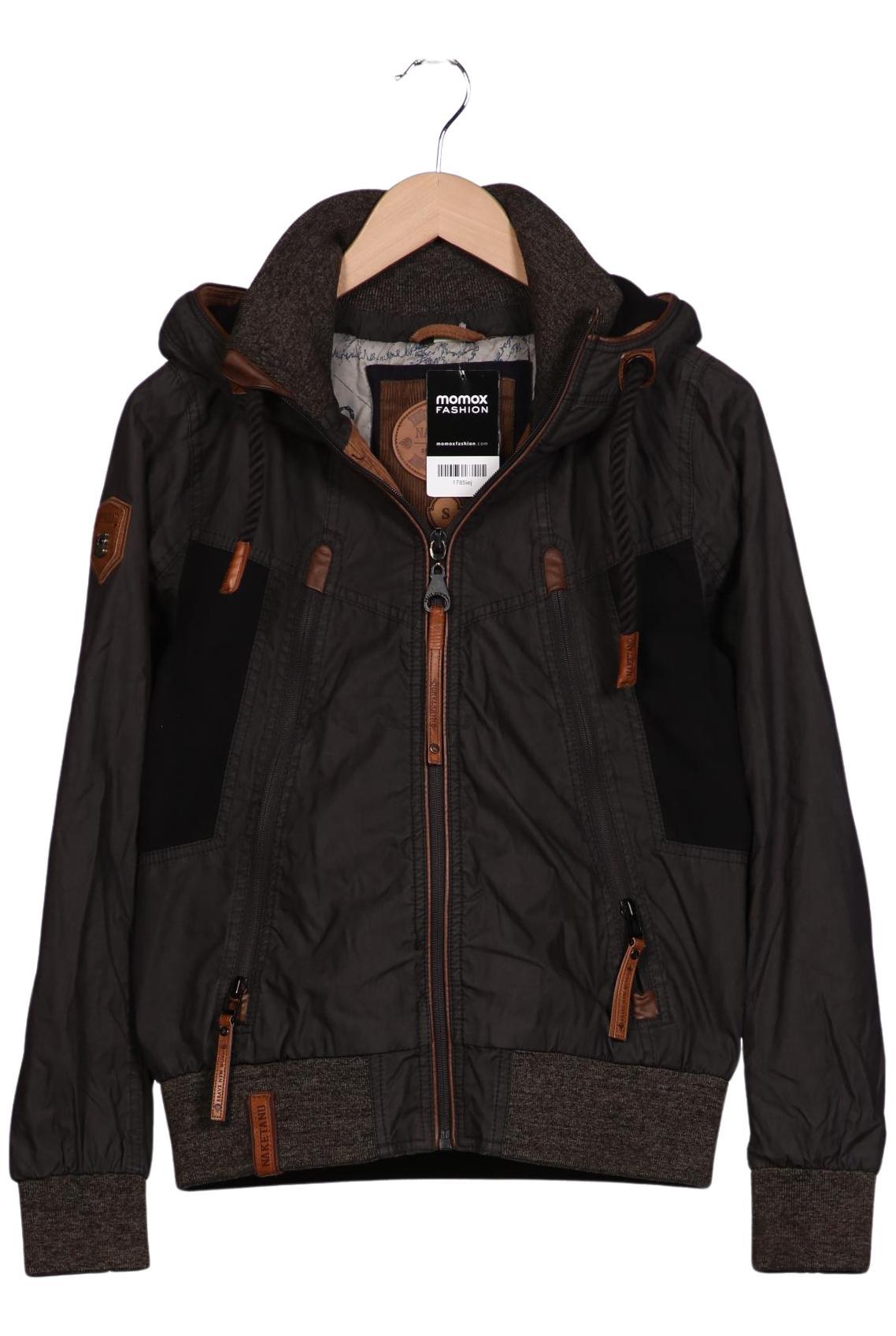 

Naketano Damen Jacke, braun, Gr. 36