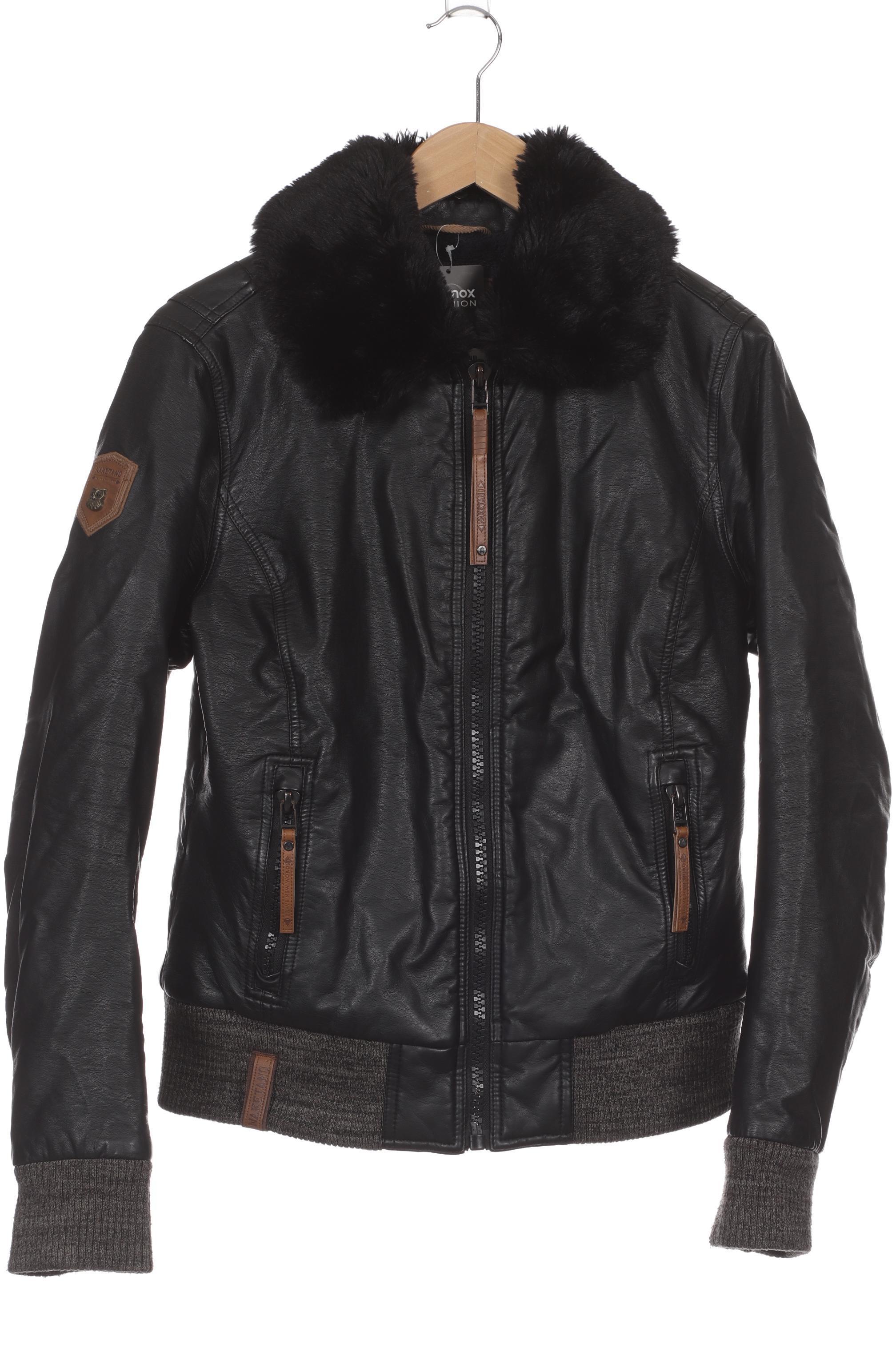 

Naketano Damen Jacke, schwarz, Gr.