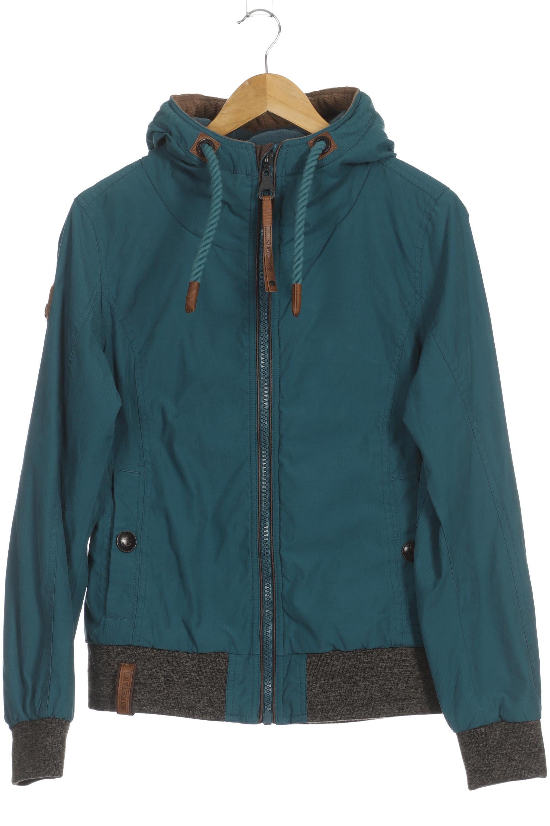 

Naketano Damen Jacke, türkis, Gr.