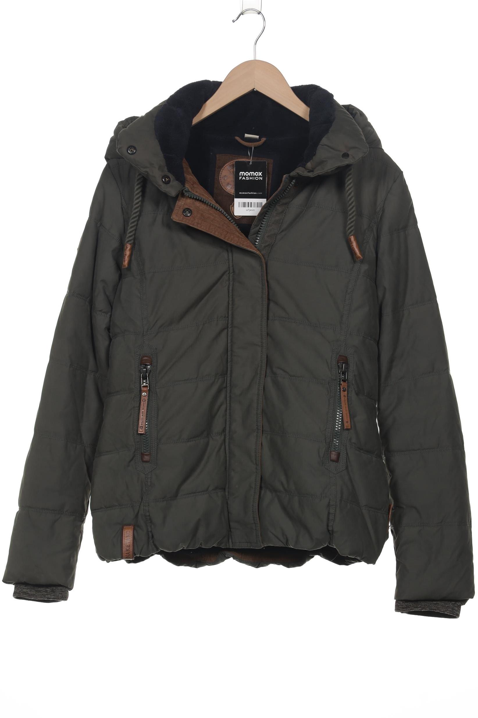 

Naketano Damen Jacke, grün, Gr. 42