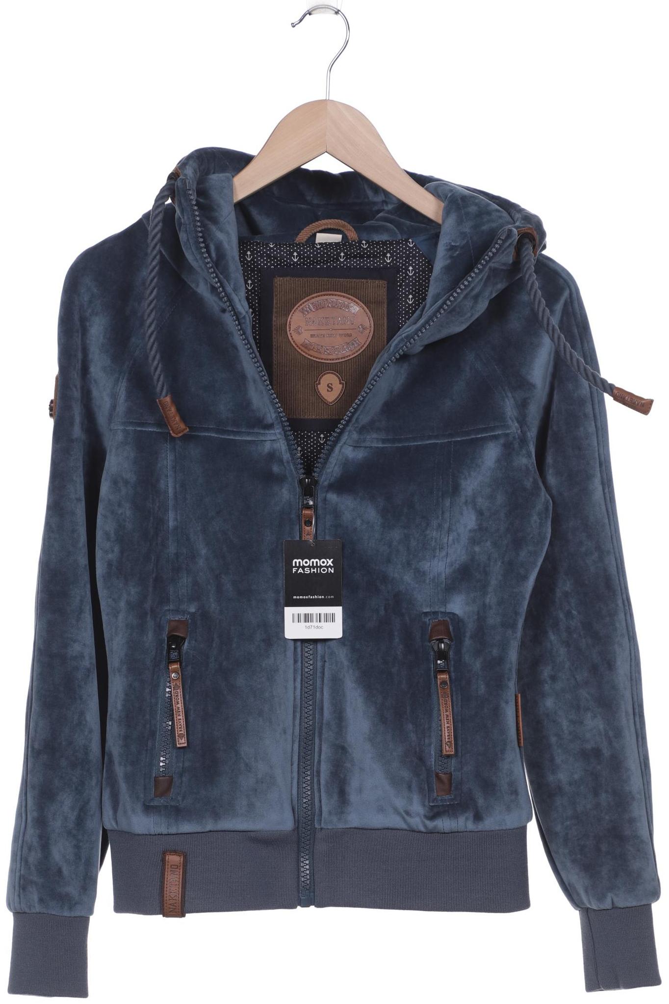 

Naketano Damen Jacke, blau