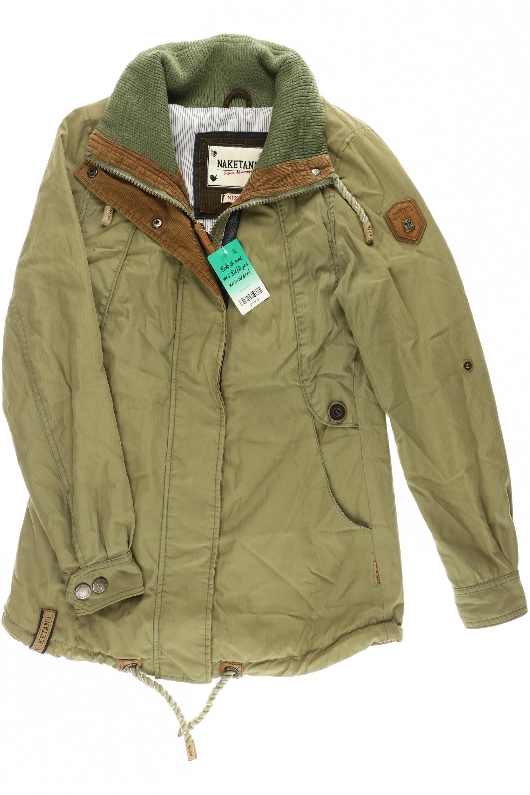 

Naketano Damen Jacke, grün, Gr.