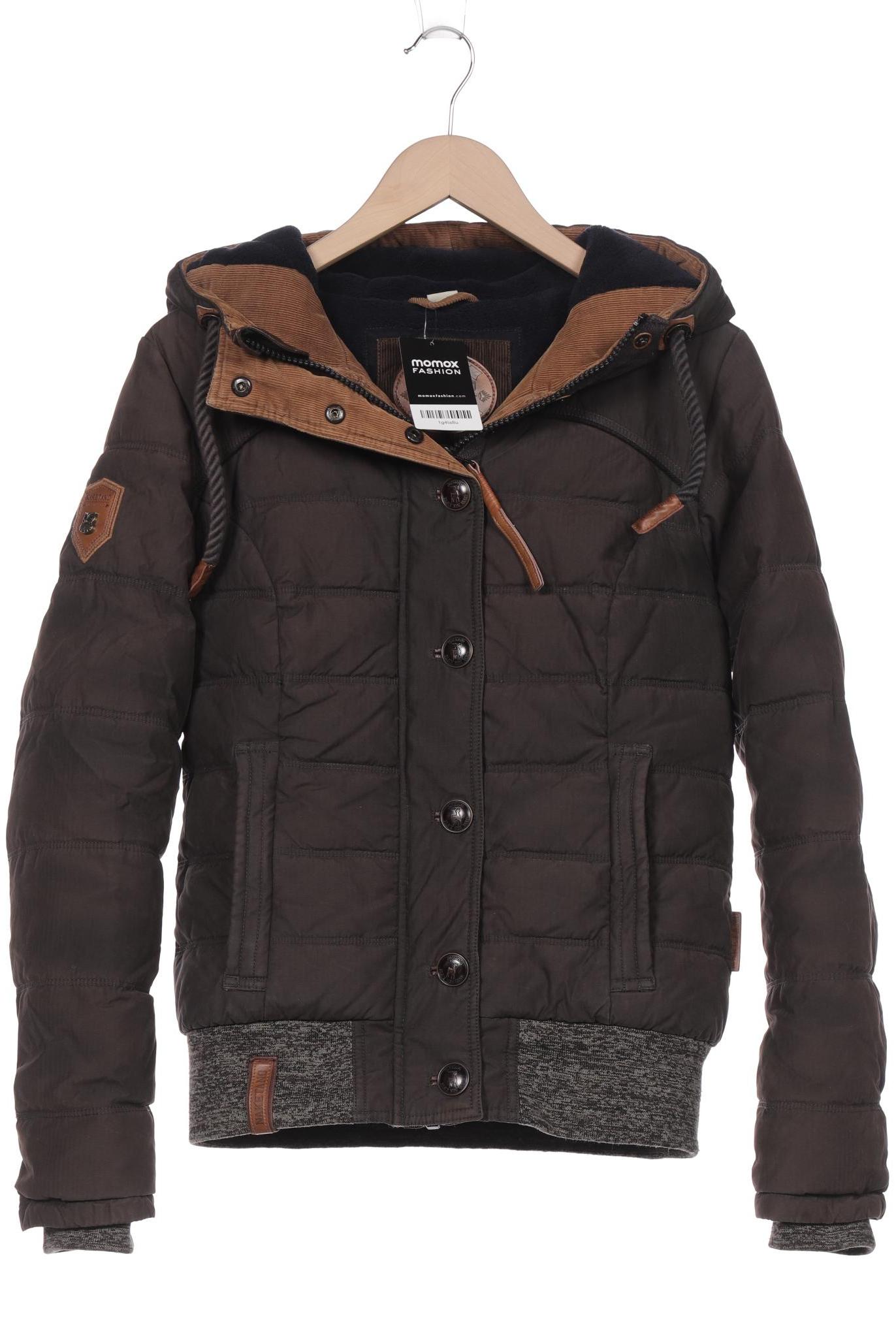 

Naketano Damen Jacke, braun