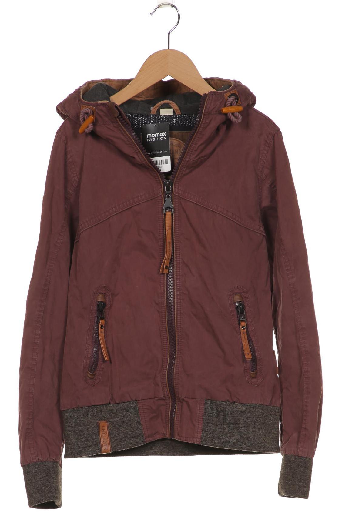 

Naketano Damen Jacke, bordeaux