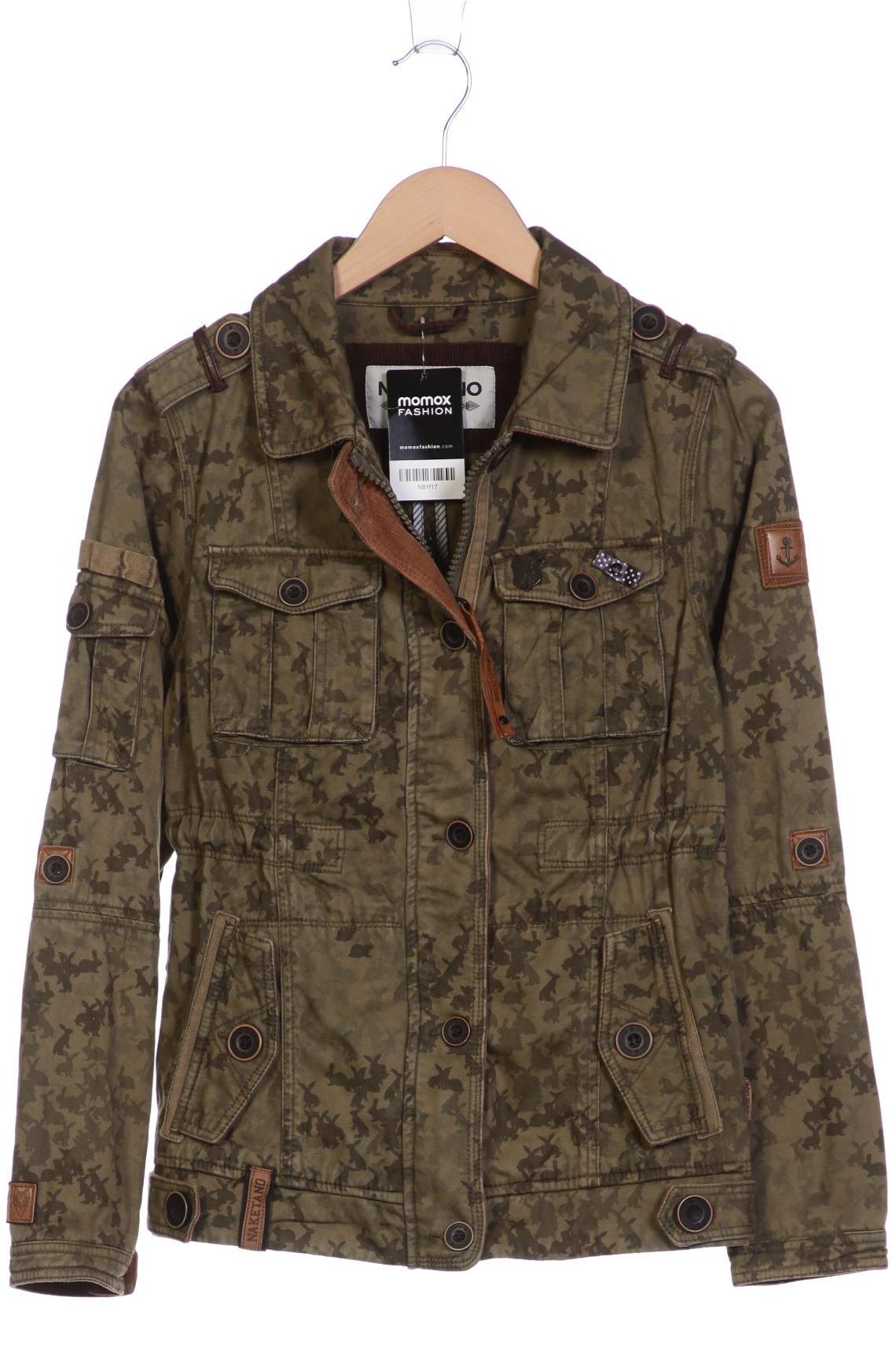 

Naketano Damen Jacke, grün