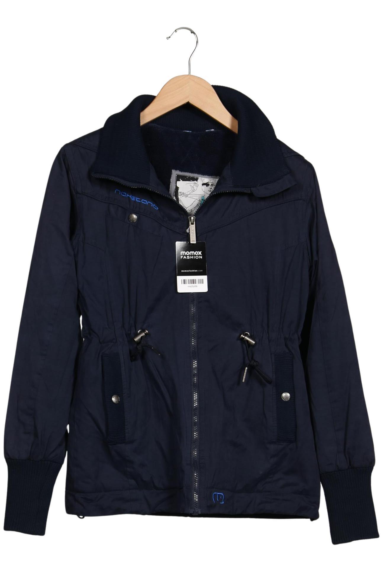 

Naketano Damen Jacke, marineblau, Gr. 38
