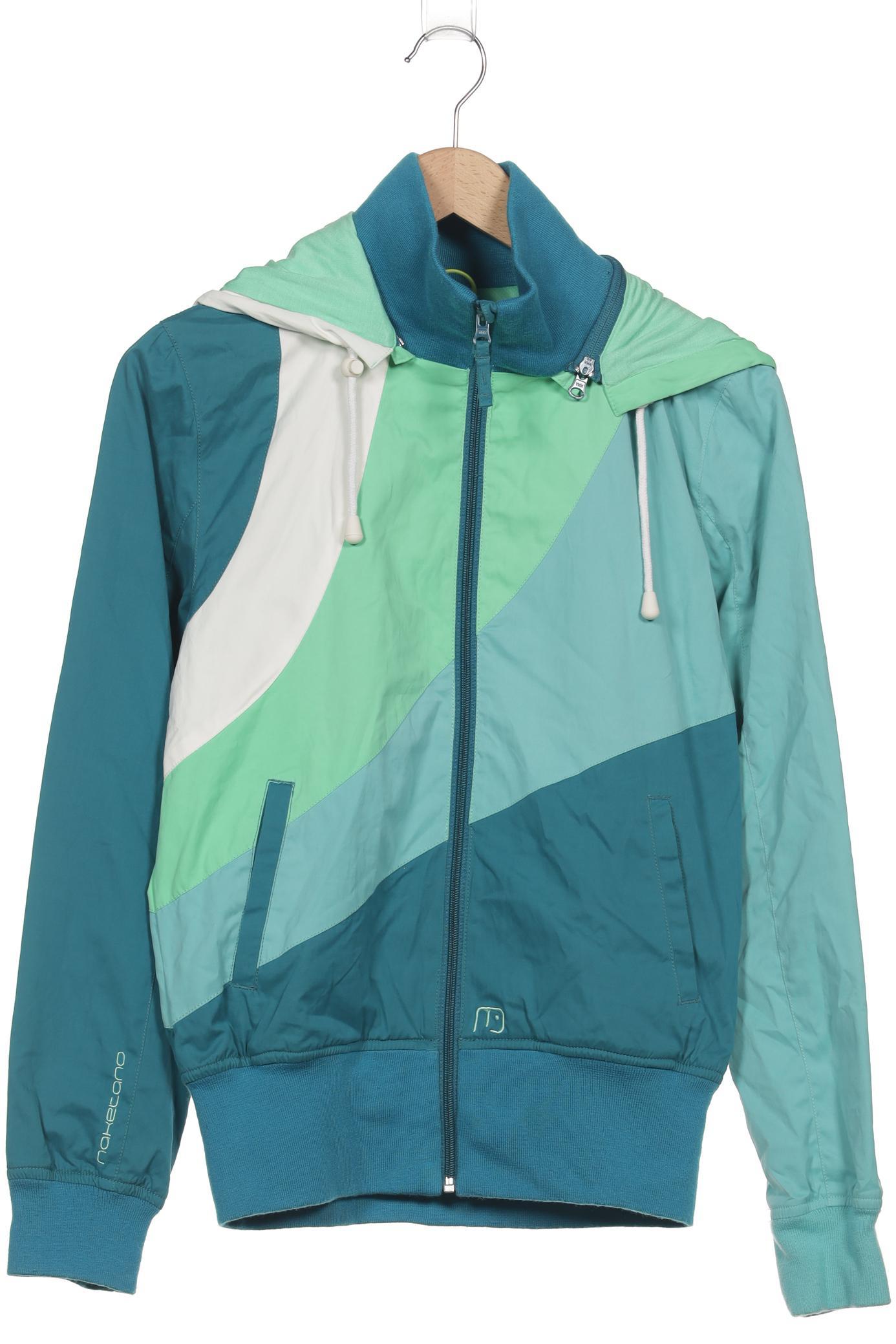 

Naketano Damen Jacke, grün, Gr. 38