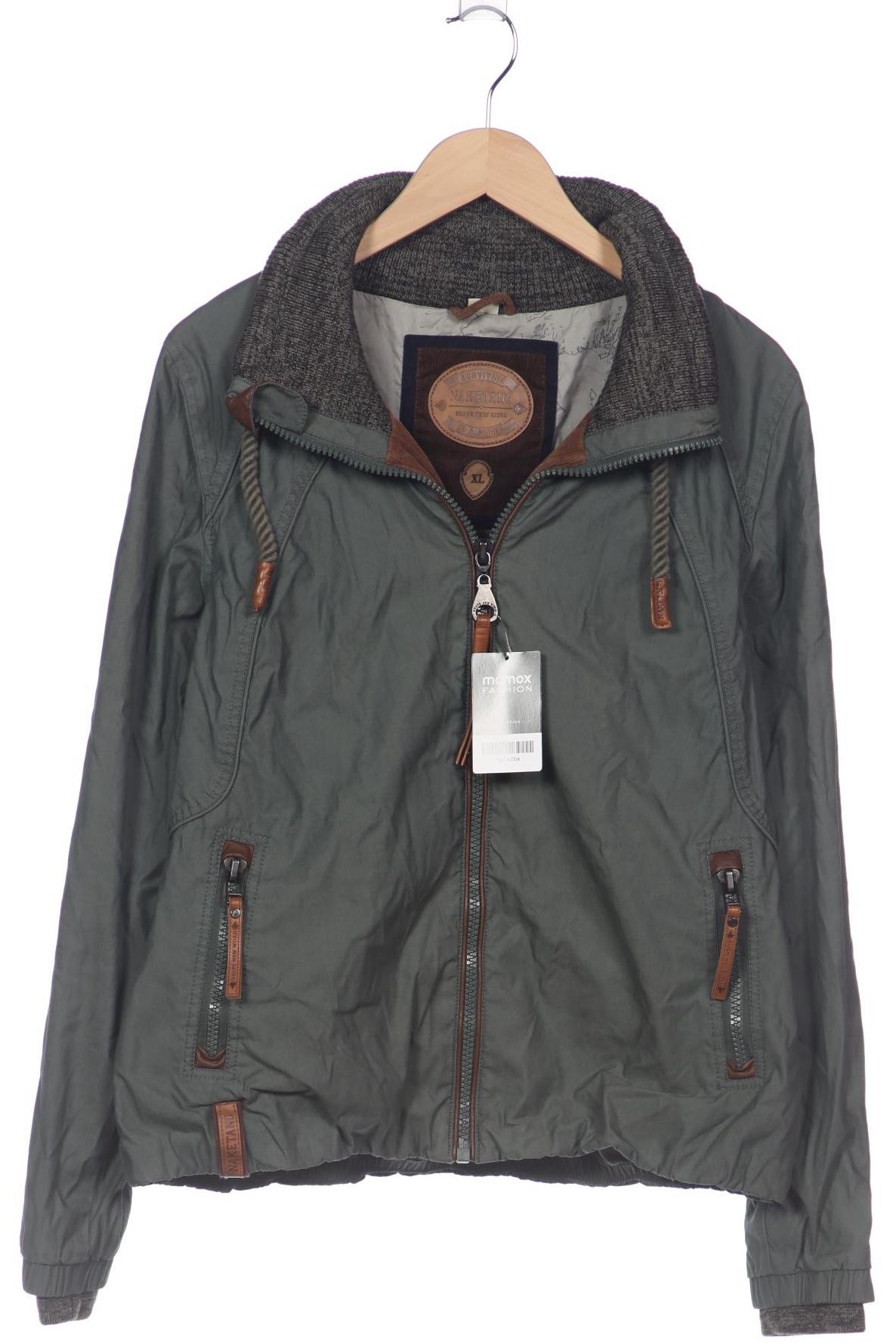 

Naketano Damen Jacke, türkis, Gr. 44