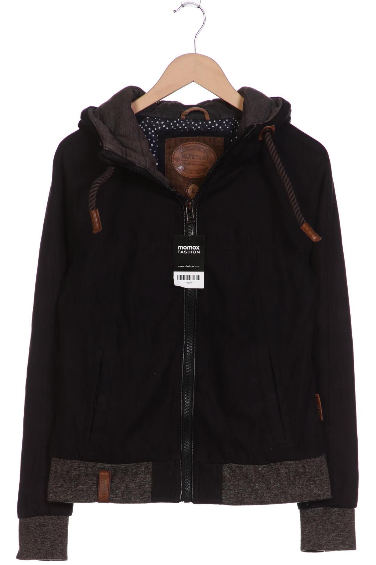 

Naketano Damen Jacke, schwarz