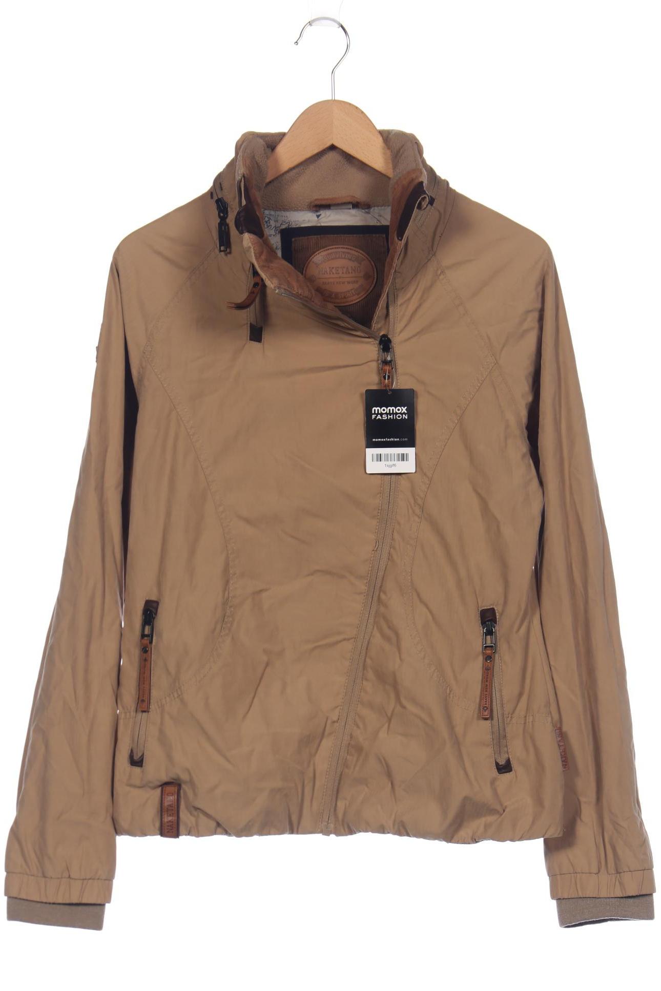 

Naketano Damen Jacke, beige