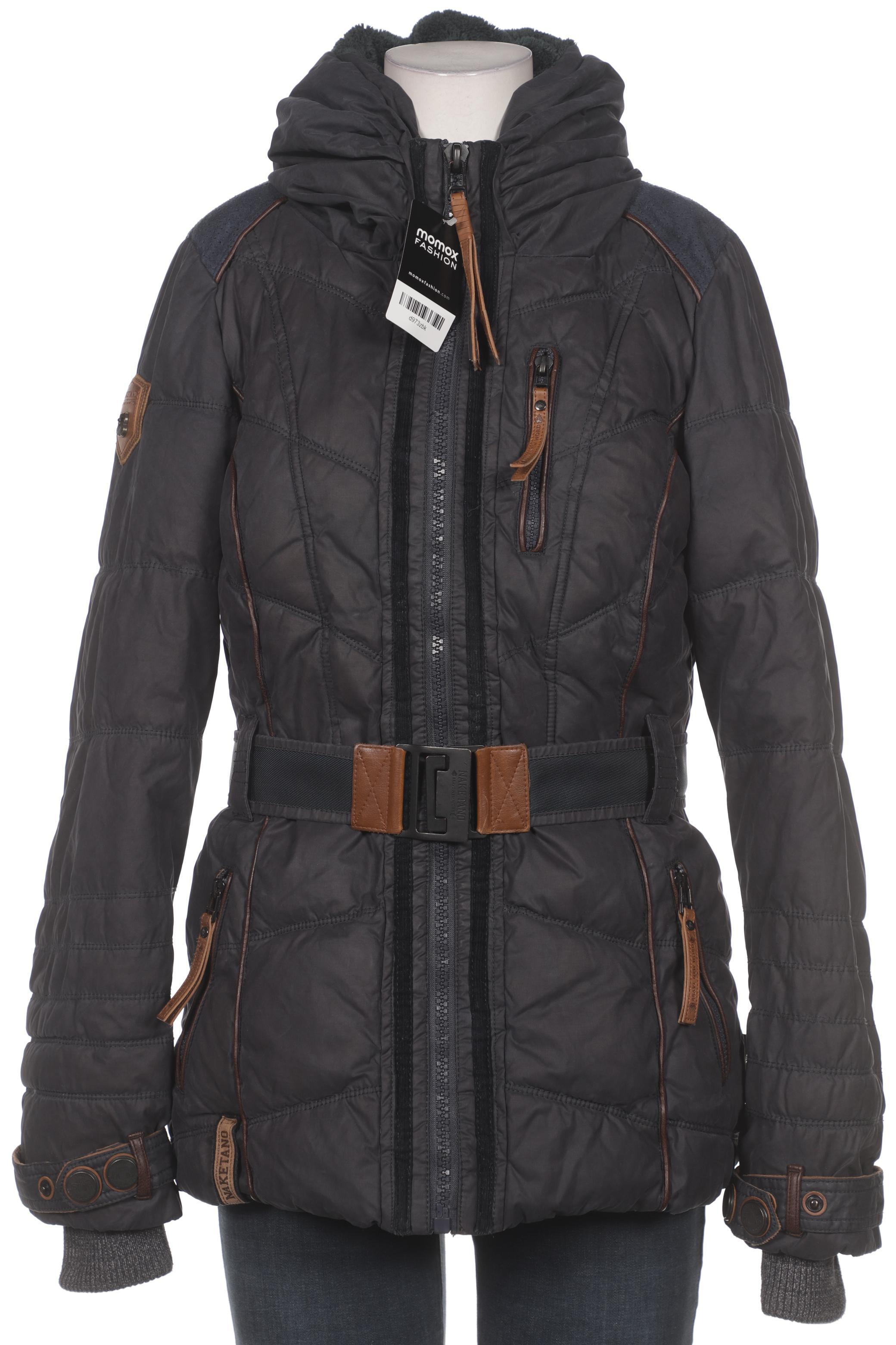 

Naketano Damen Jacke, marineblau, Gr. 38