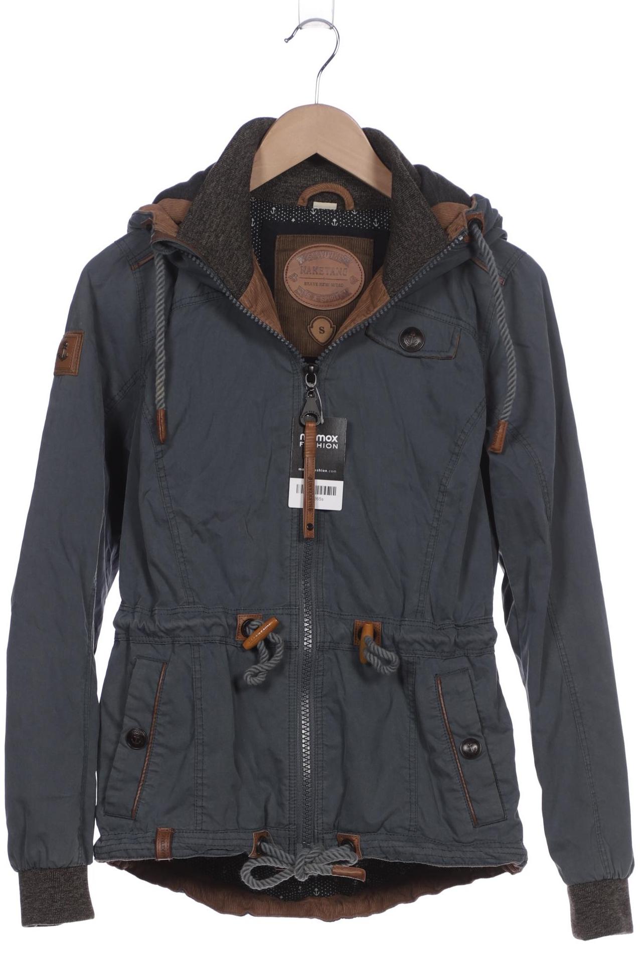 

Naketano Damen Jacke, blau, Gr. 36