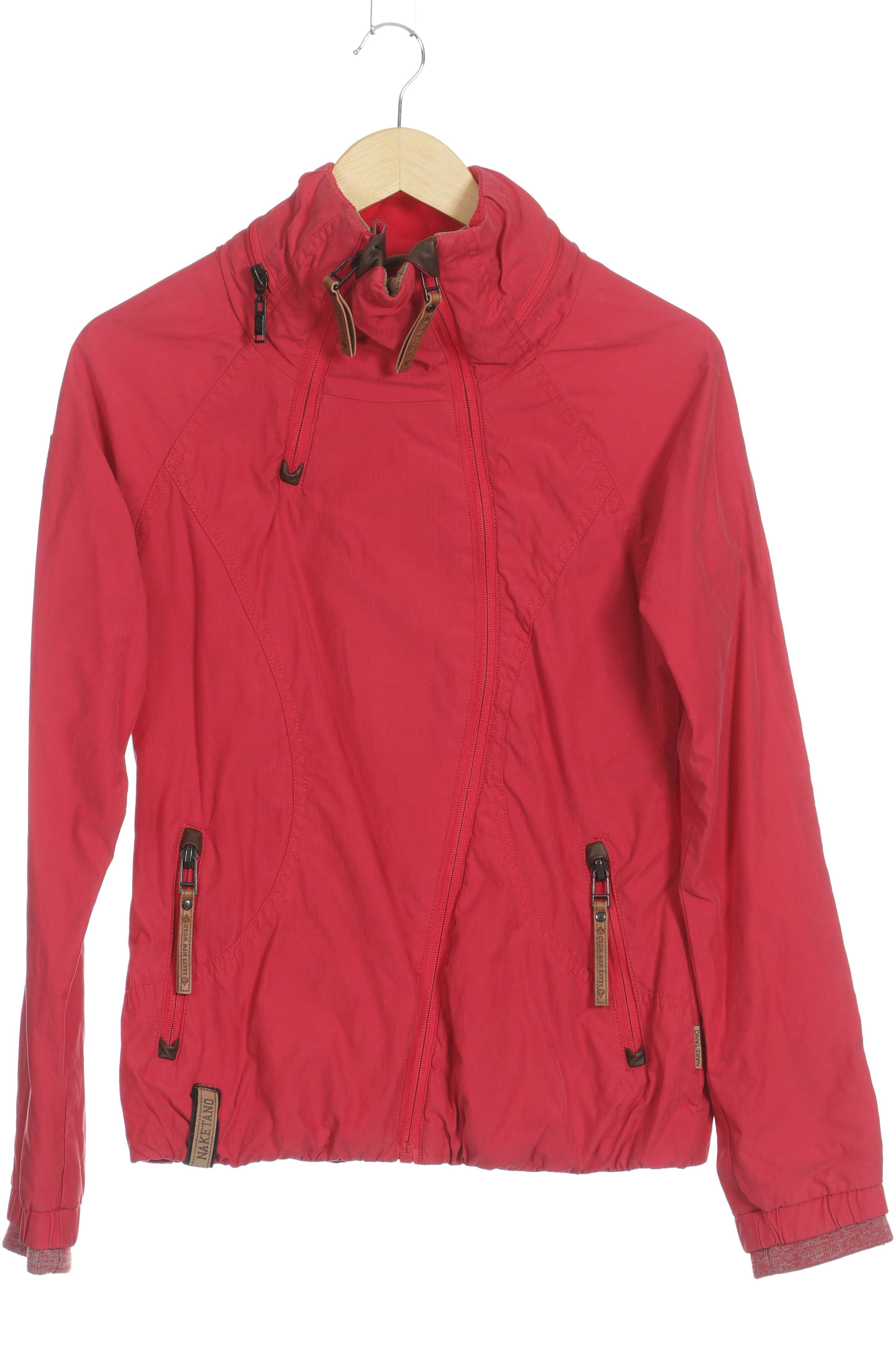 

Naketano Damen Jacke, rot, Gr.