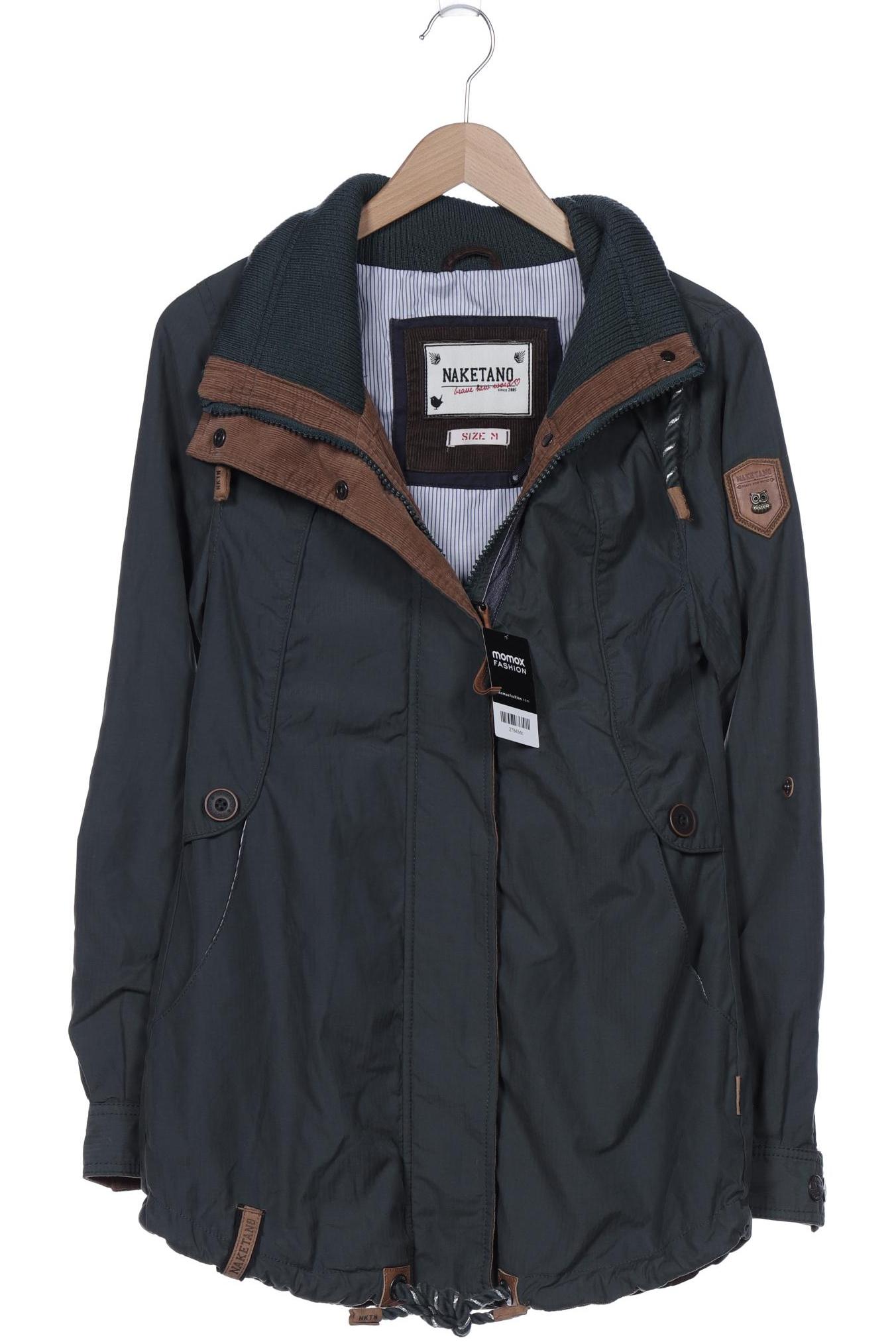

Naketano Damen Jacke, grün