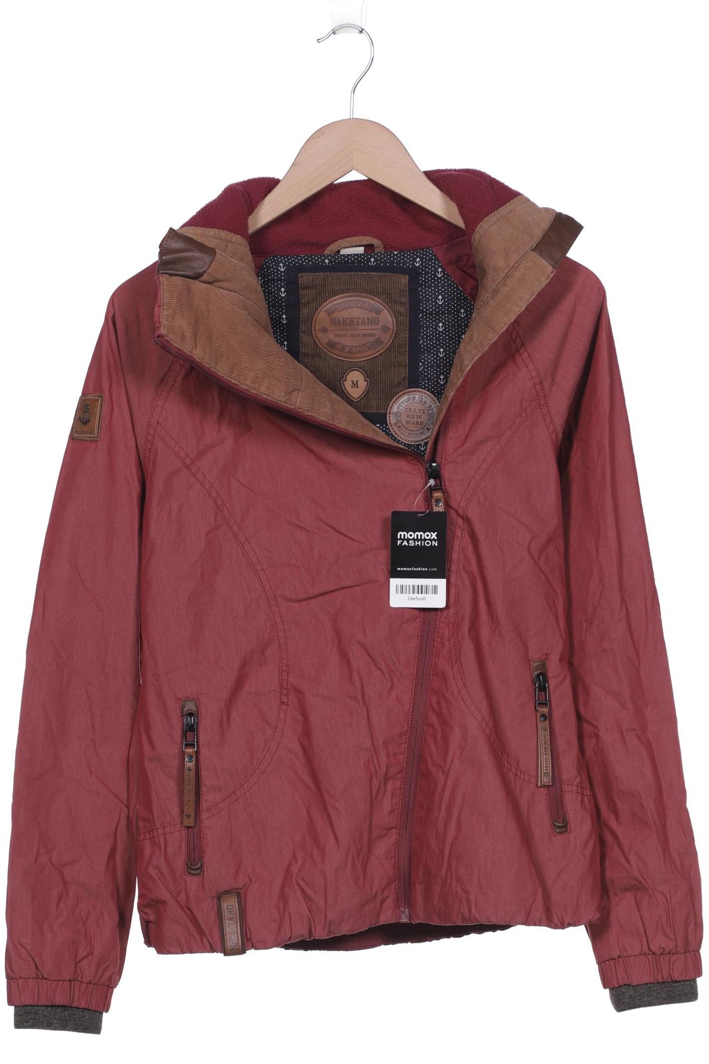 

Naketano Damen Jacke, pink