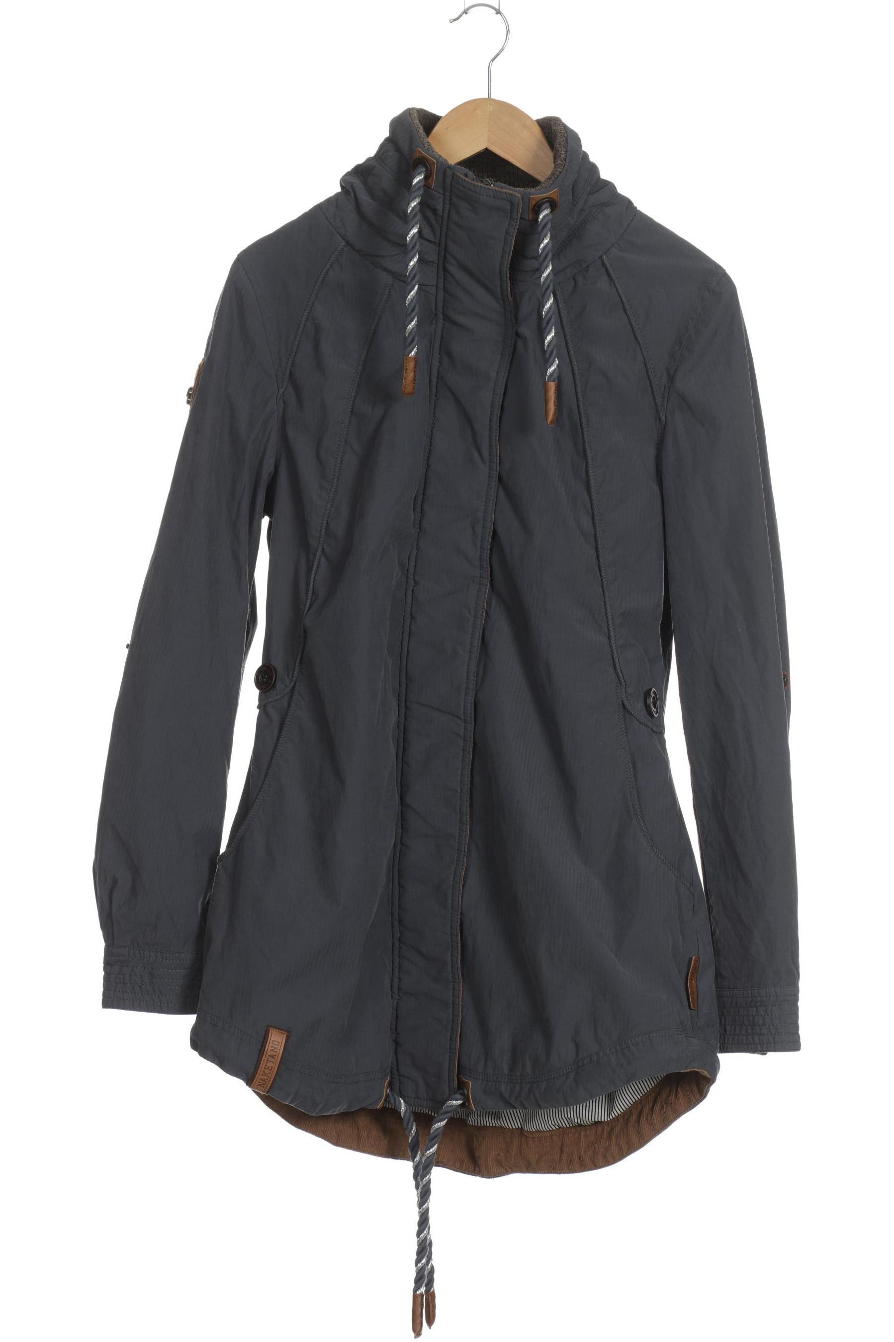 

Naketano Damen Jacke, blau, Gr.