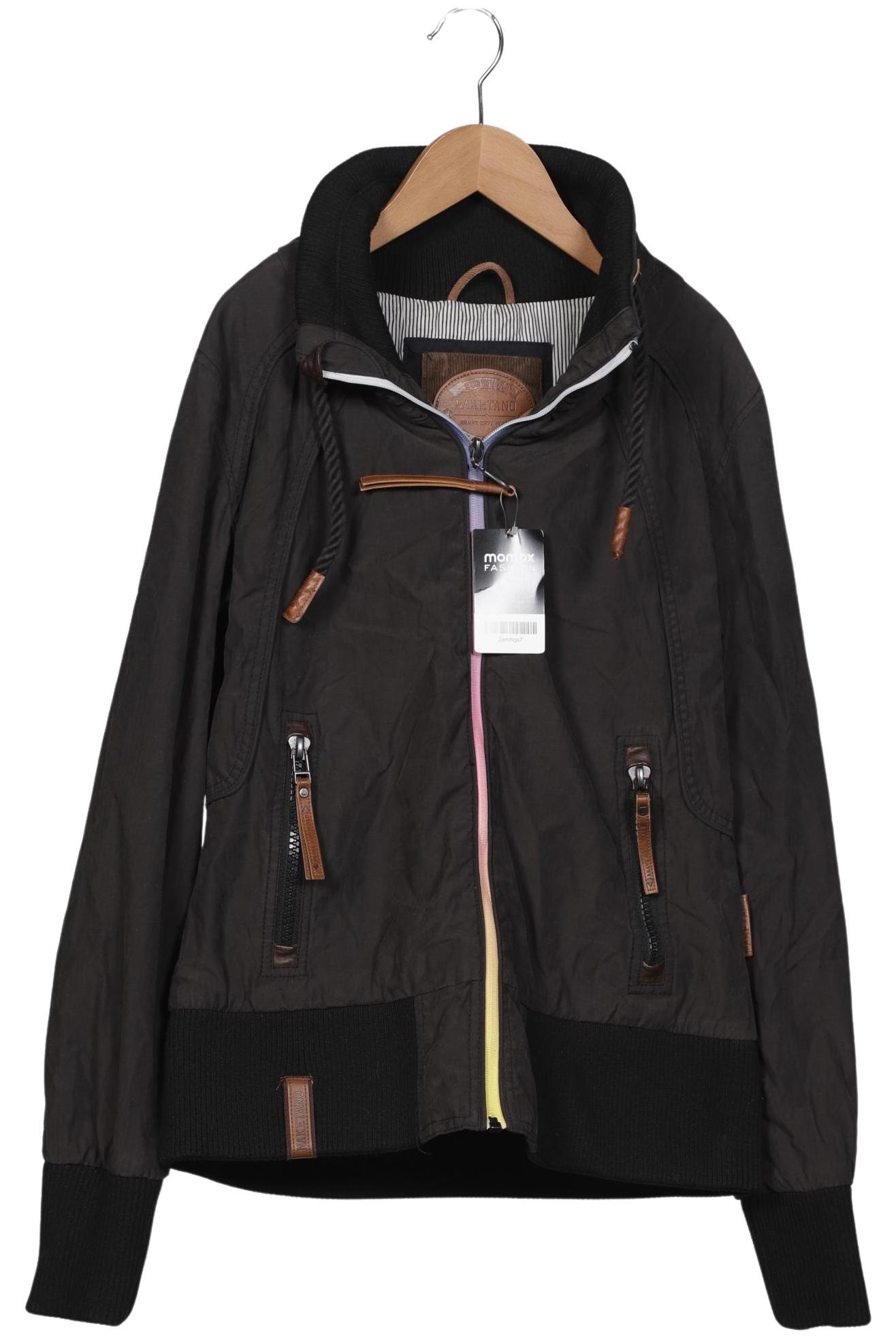 

Naketano Damen Jacke, grau, Gr. 42