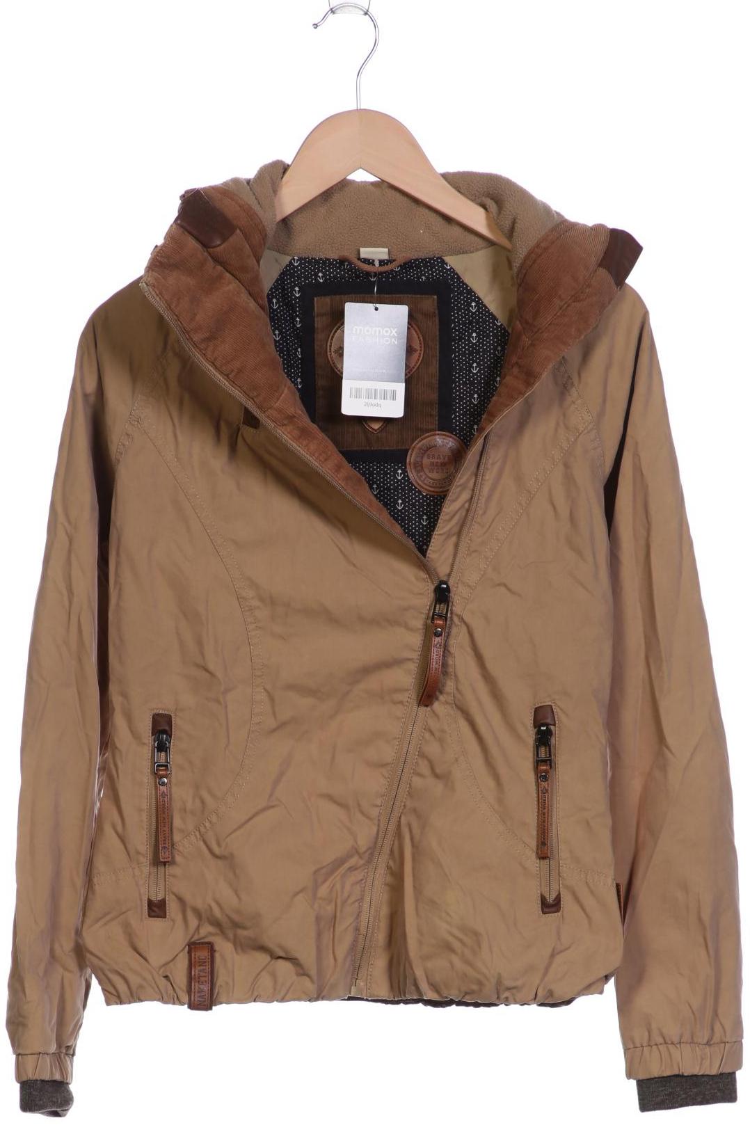 

Naketano Damen Jacke, beige