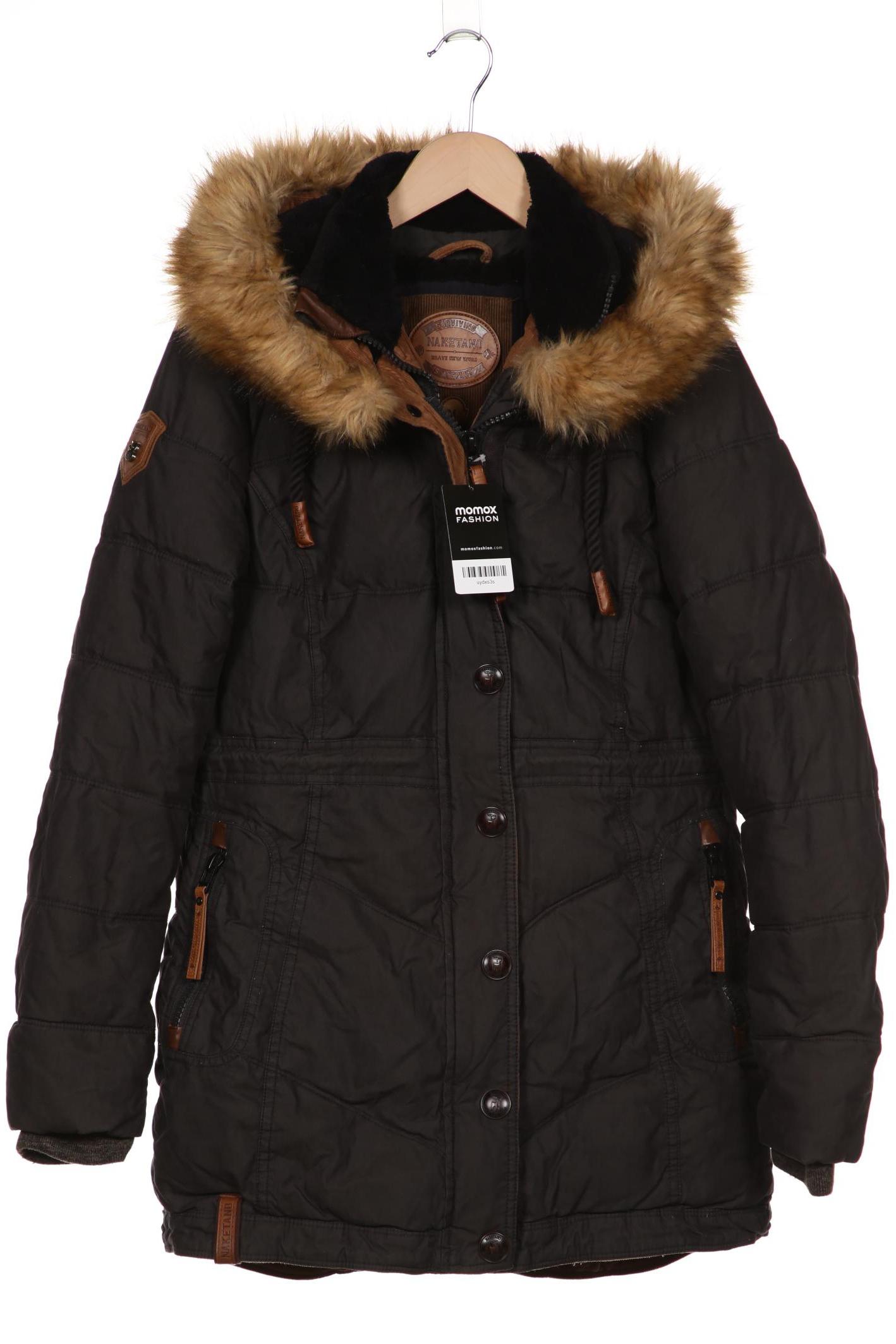 

Naketano Damen Jacke, grau