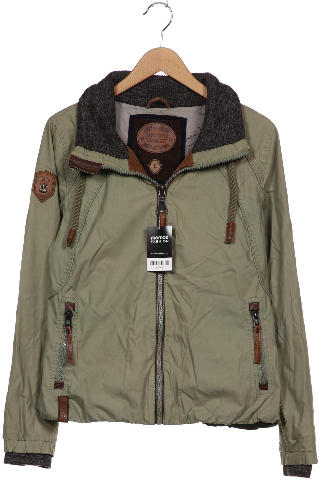 

Naketano Damen Jacke, grün