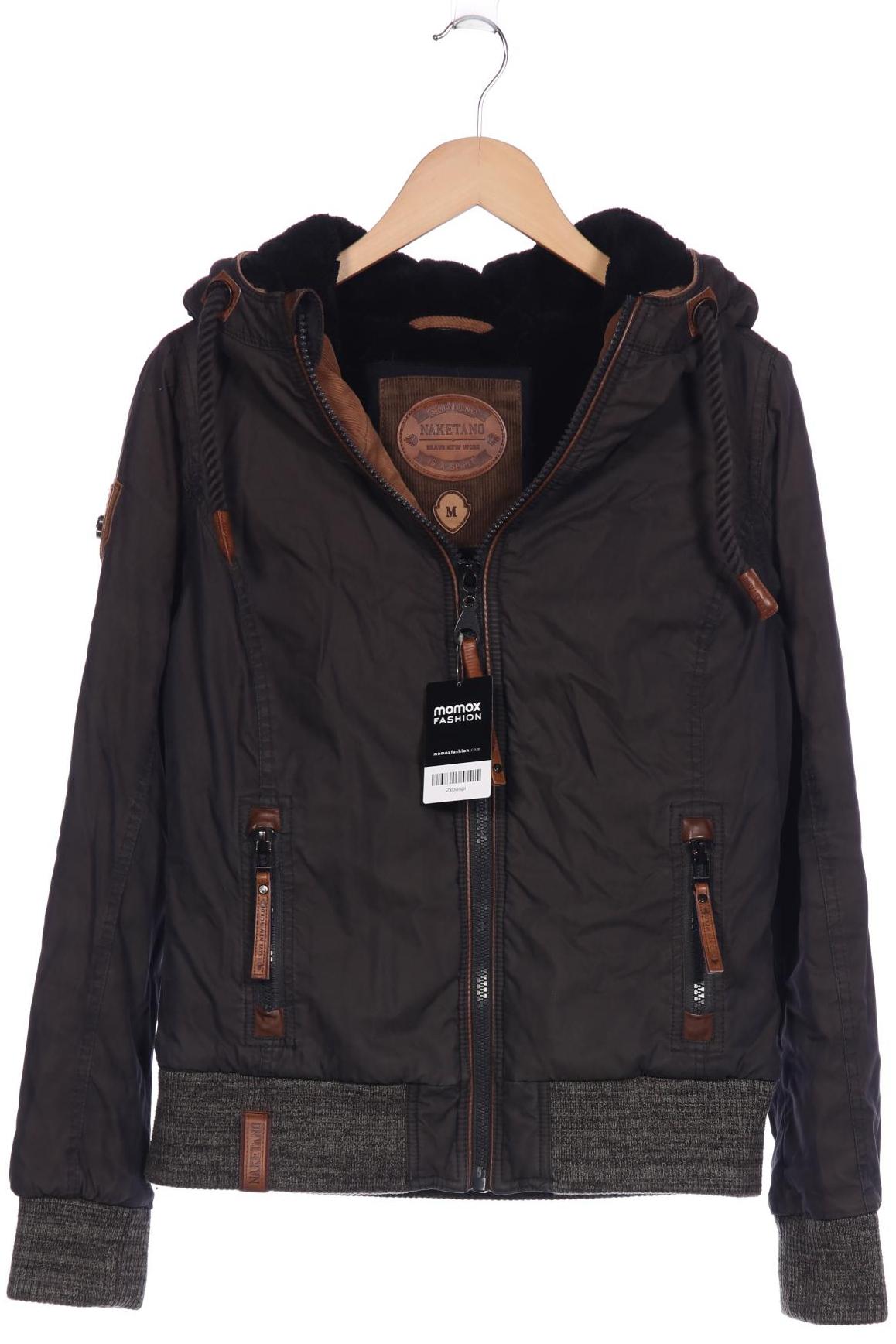 

Naketano Damen Jacke, braun