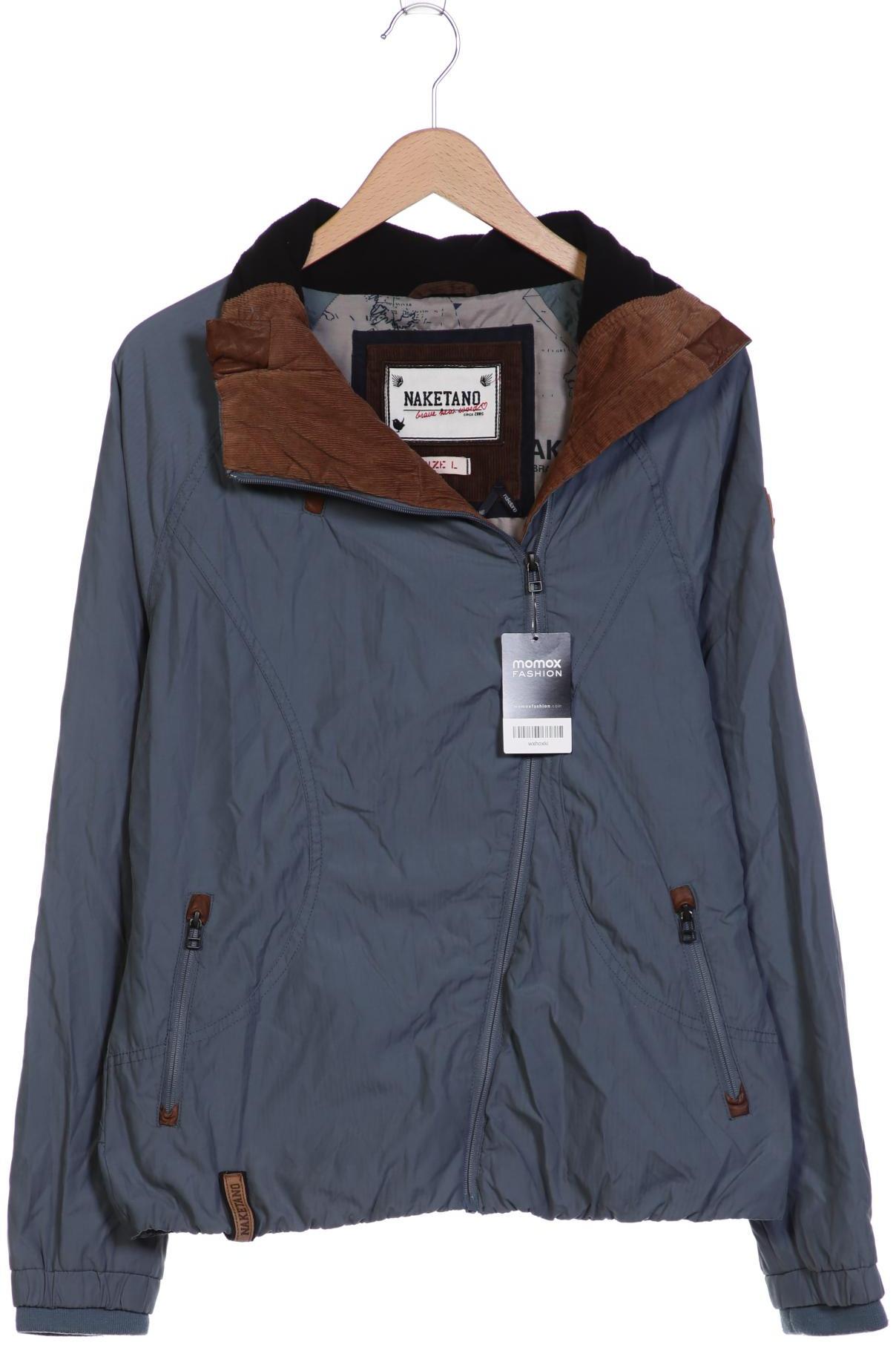 

Naketano Damen Jacke, grau