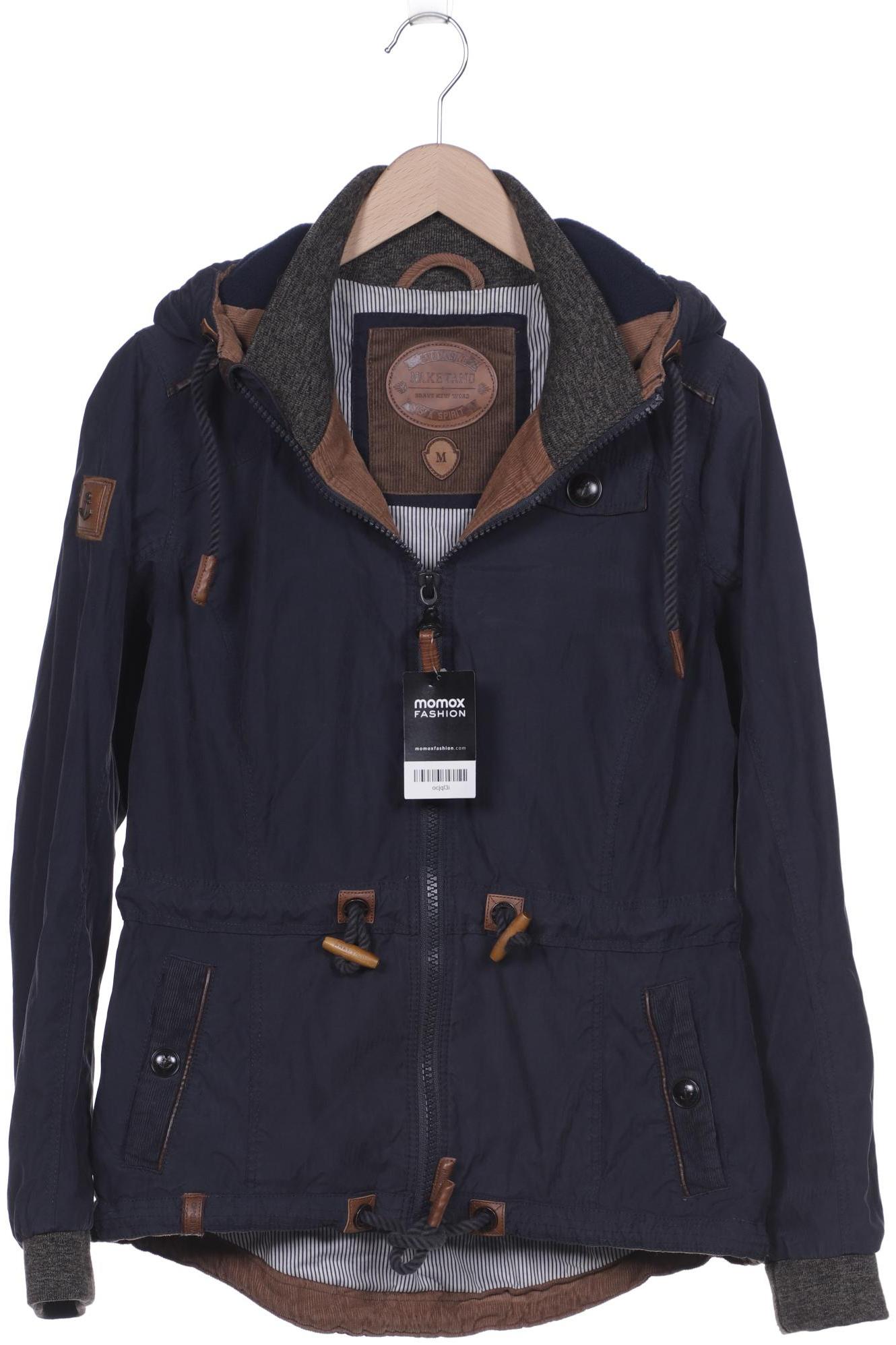 

Naketano Damen Jacke, marineblau