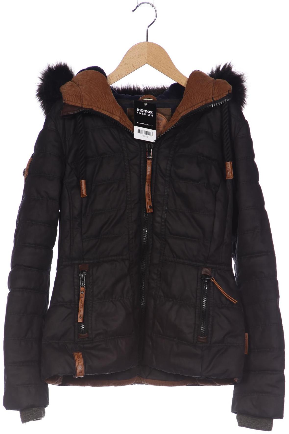 

Naketano Damen Jacke, marineblau, Gr. 36