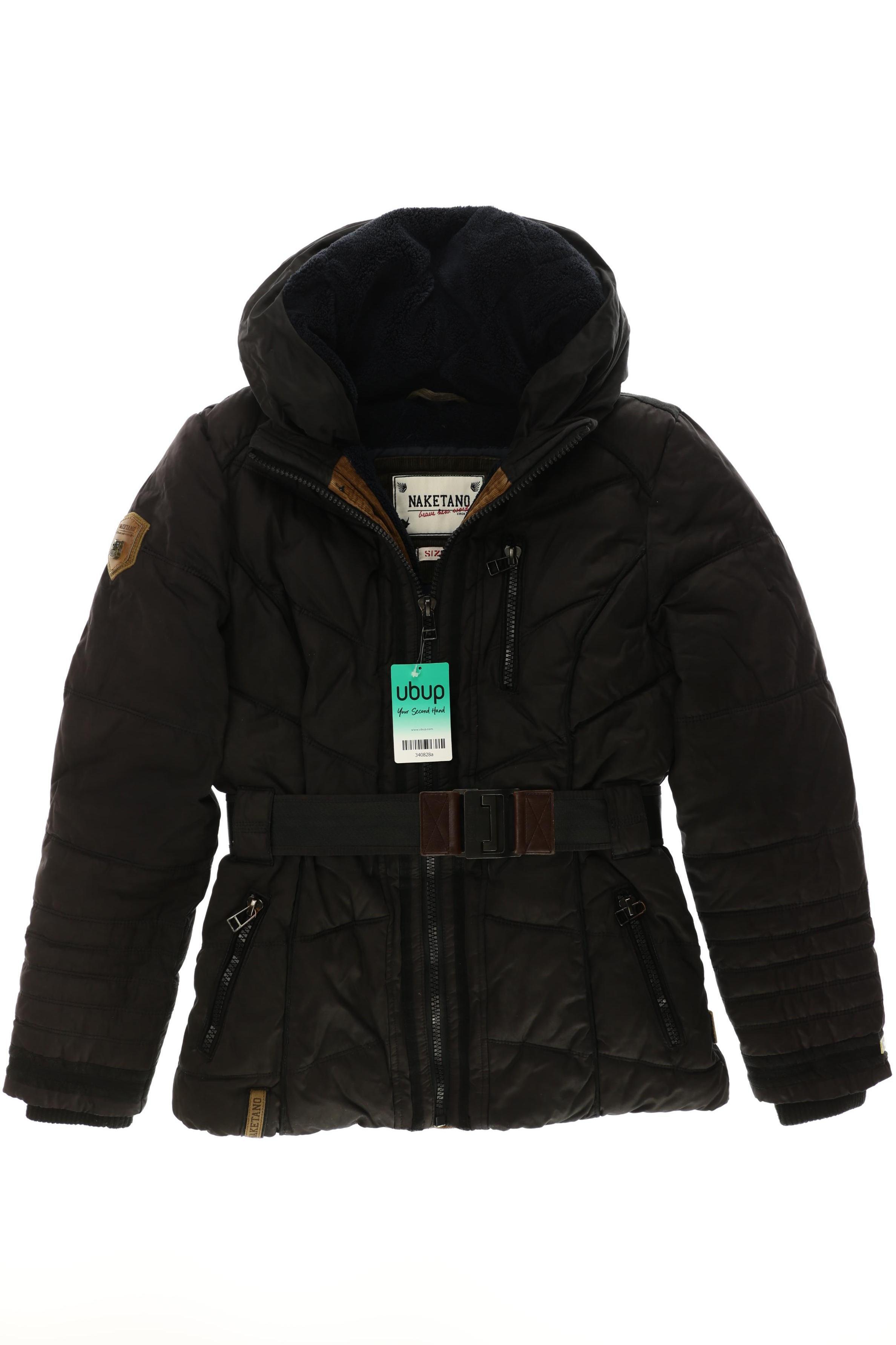 

Naketano Damen Jacke, schwarz, Gr.