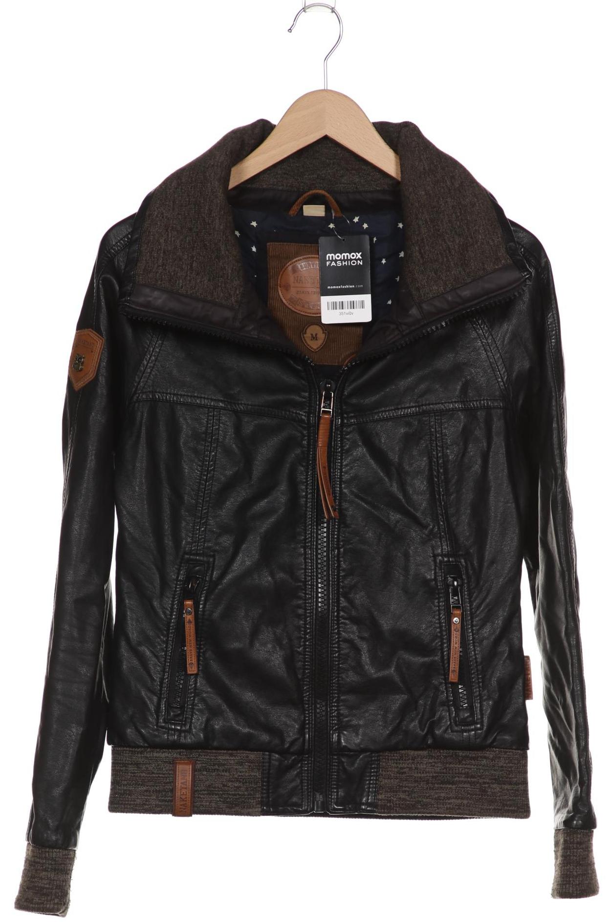 

Naketano Damen Jacke, schwarz