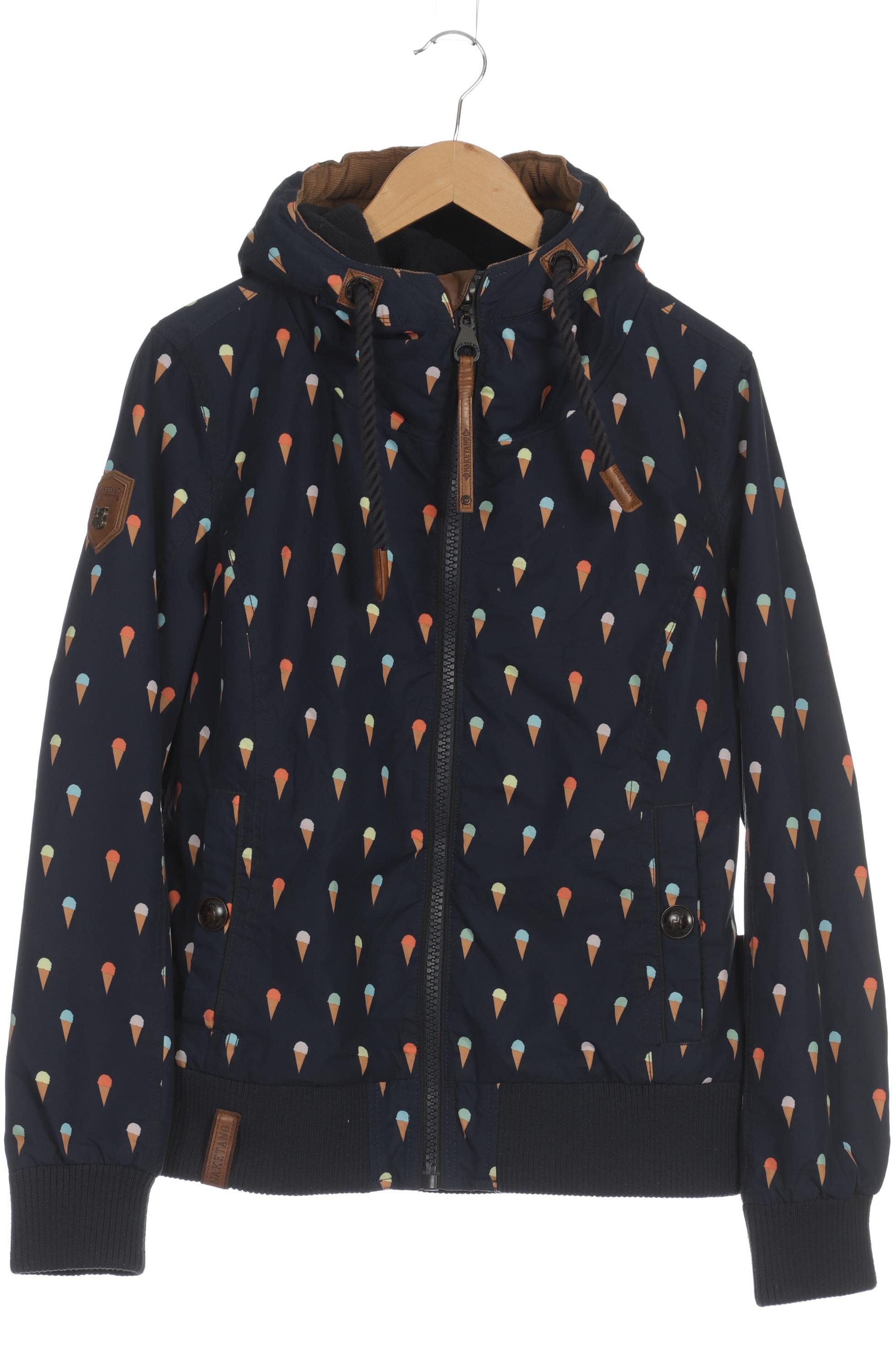 

Naketano Damen Jacke, blau, Gr.
