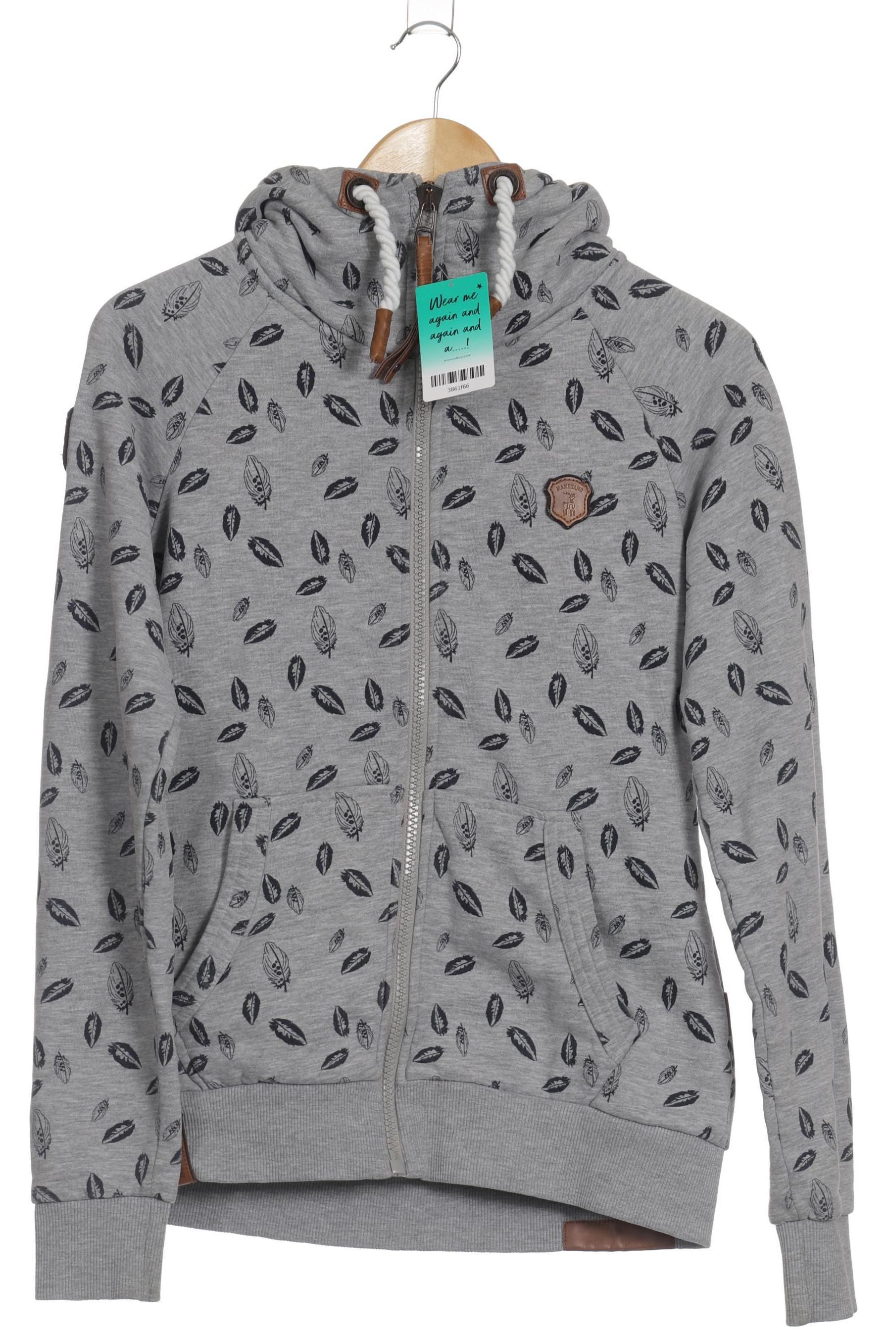 

Naketano Damen Jacke, grau, Gr.