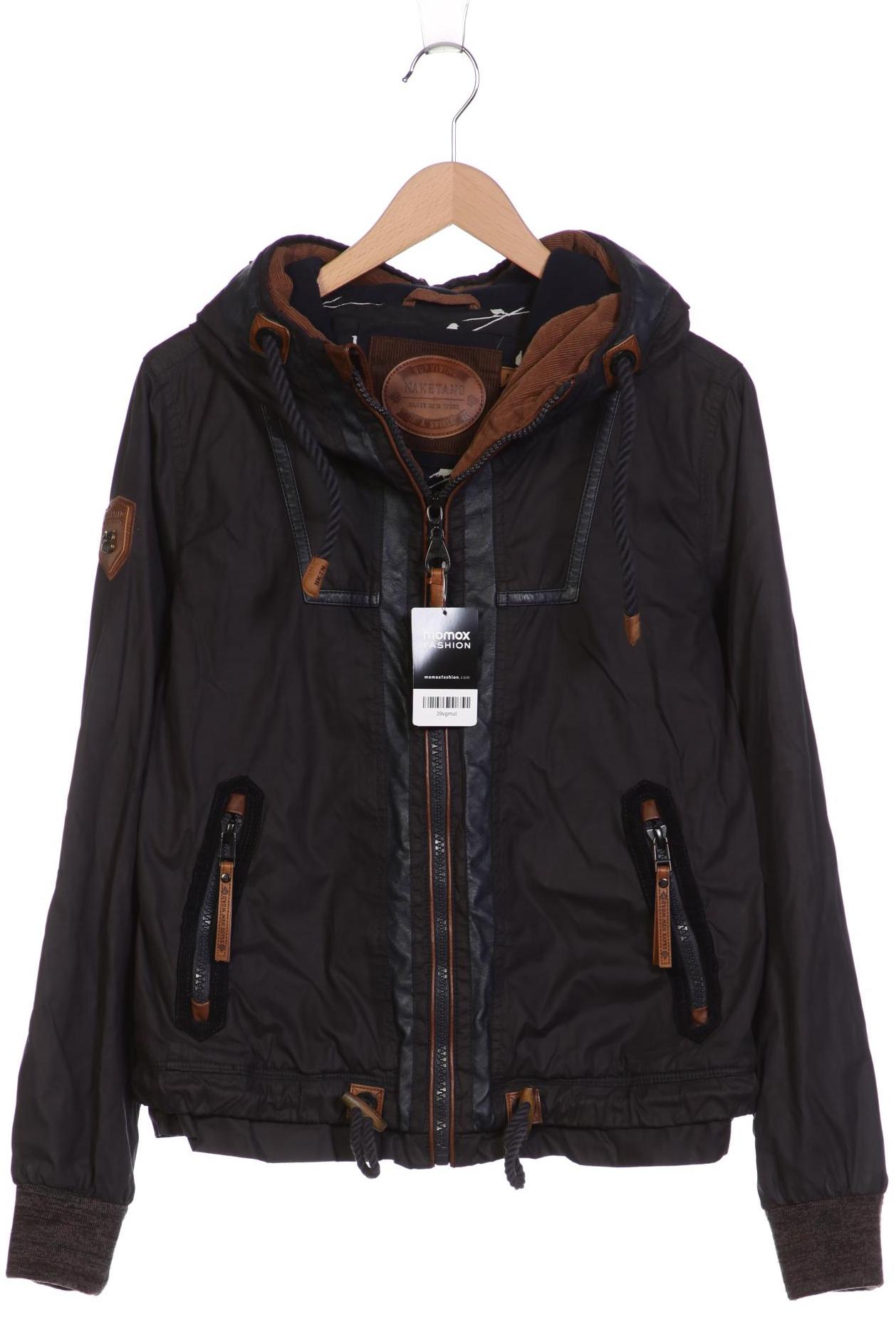 

Naketano Damen Jacke, marineblau, Gr. 42