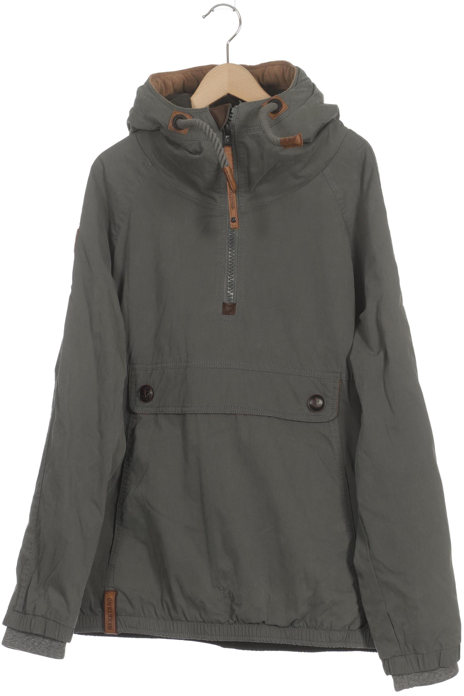 

Naketano Damen Jacke, grün, Gr. 42