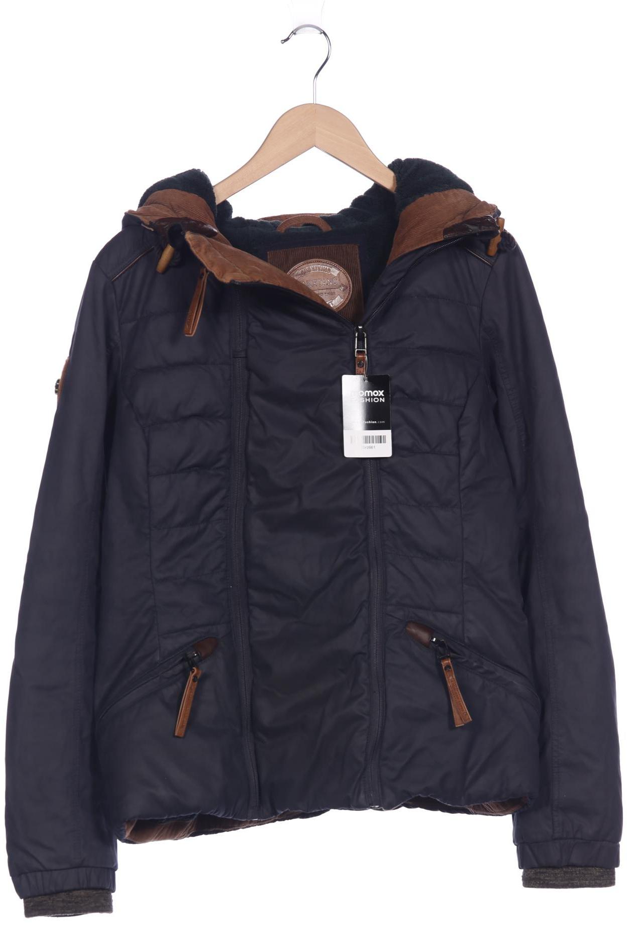 

Naketano Damen Jacke, marineblau, Gr. 42