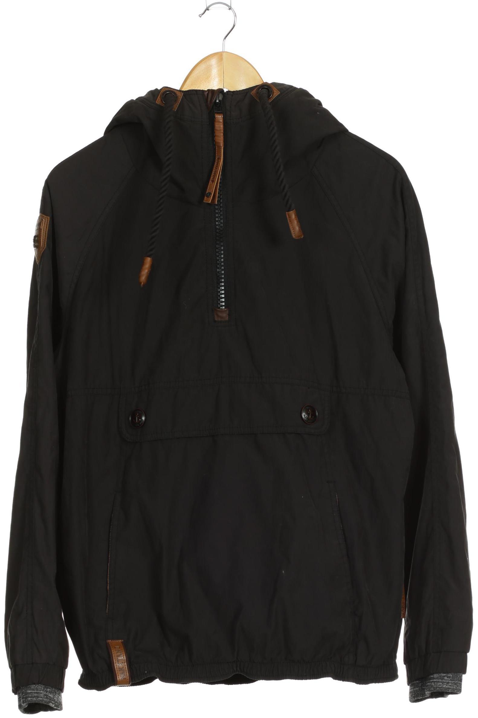 

Naketano Damen Jacke, schwarz, Gr.