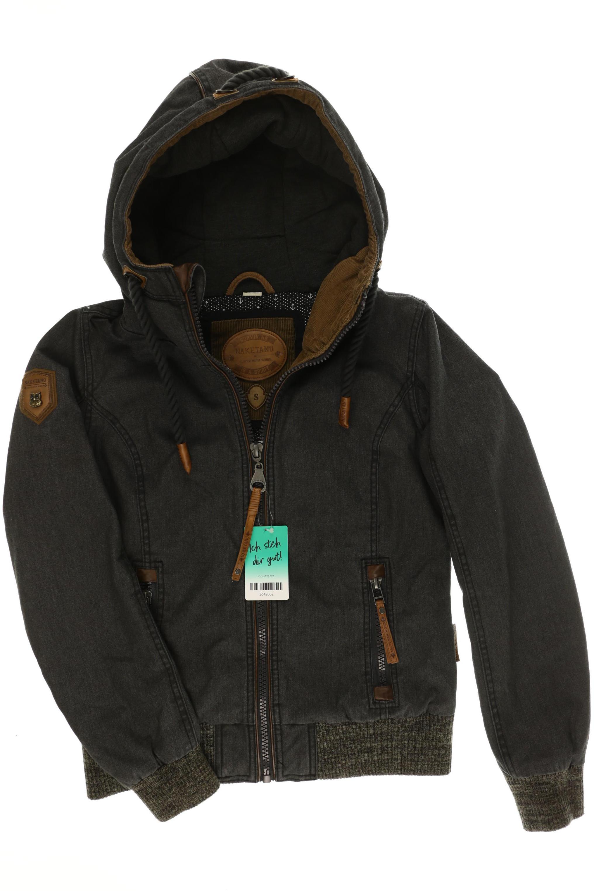 

Naketano Damen Jacke, grau, Gr.