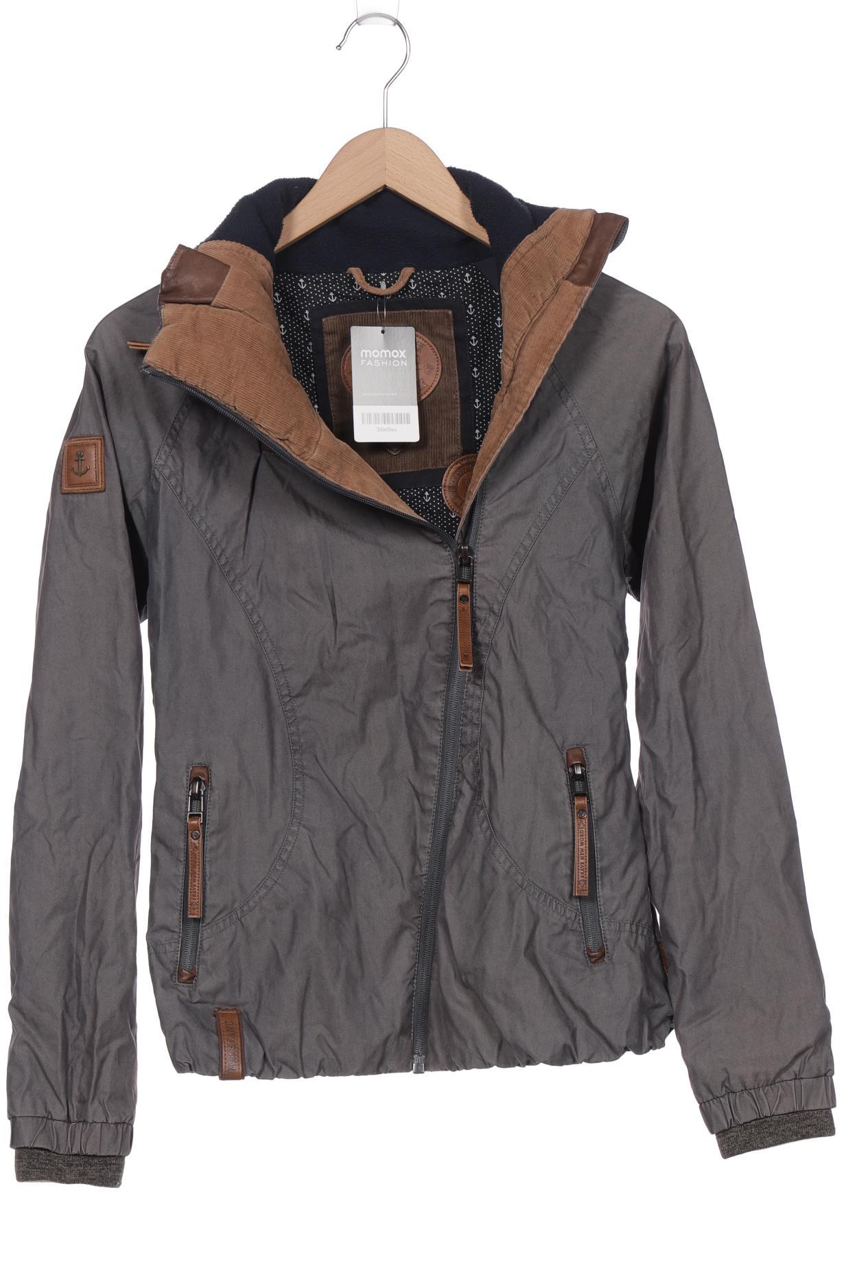 

Naketano Damen Jacke, grau