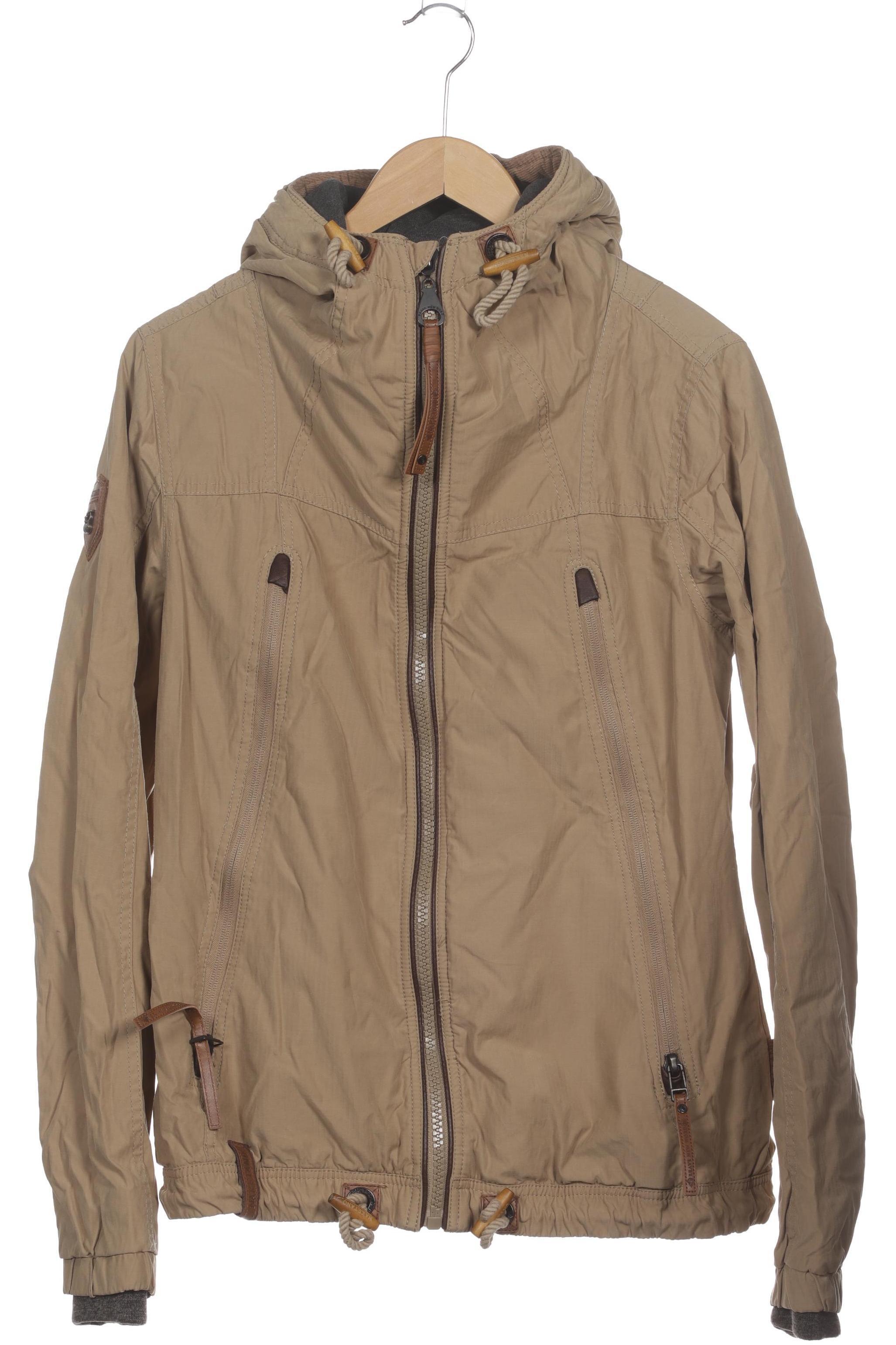 

Naketano Damen Jacke, beige, Gr.
