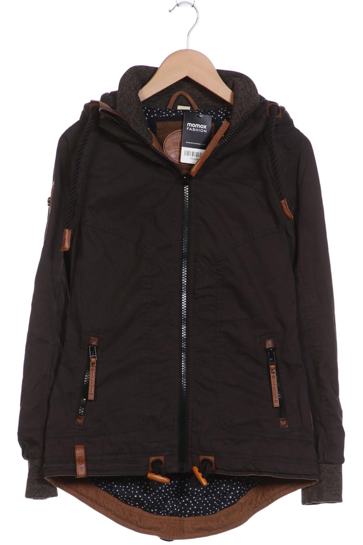 

Naketano Damen Jacke, grün, Gr. 36