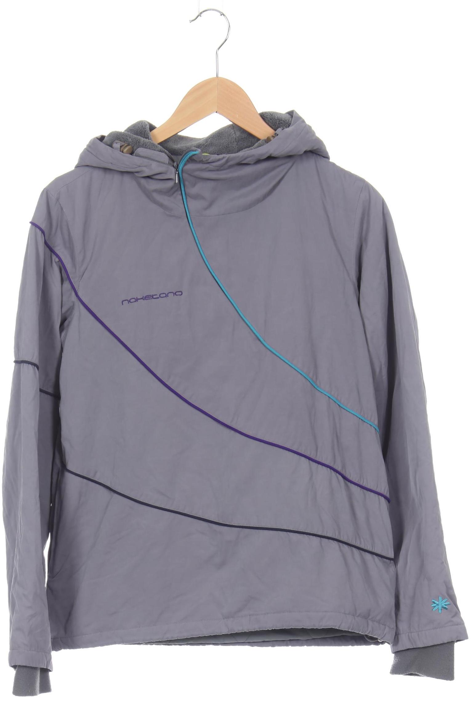 

Naketano Damen Jacke, grau, Gr. 36