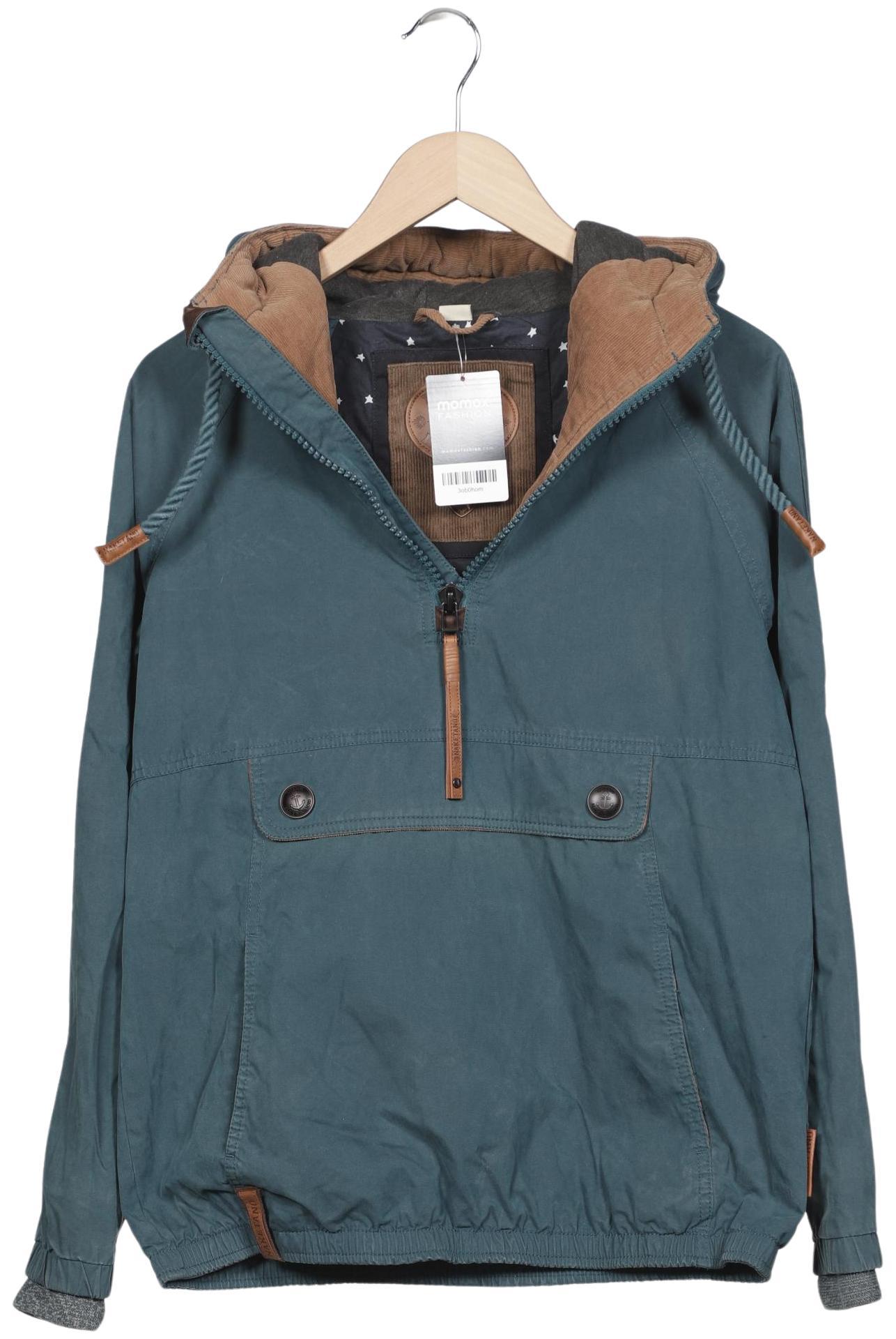 

Naketano Damen Jacke, türkis, Gr. 36