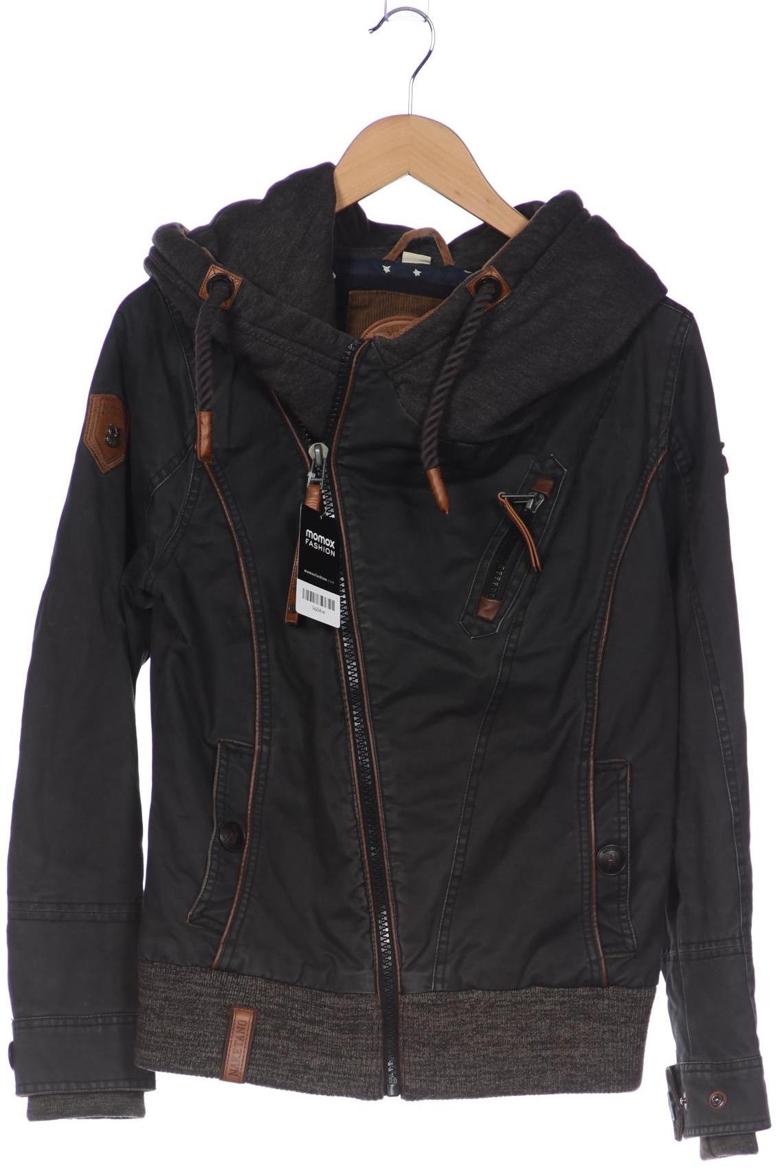 

Naketano Damen Jacke, grau, Gr. 38