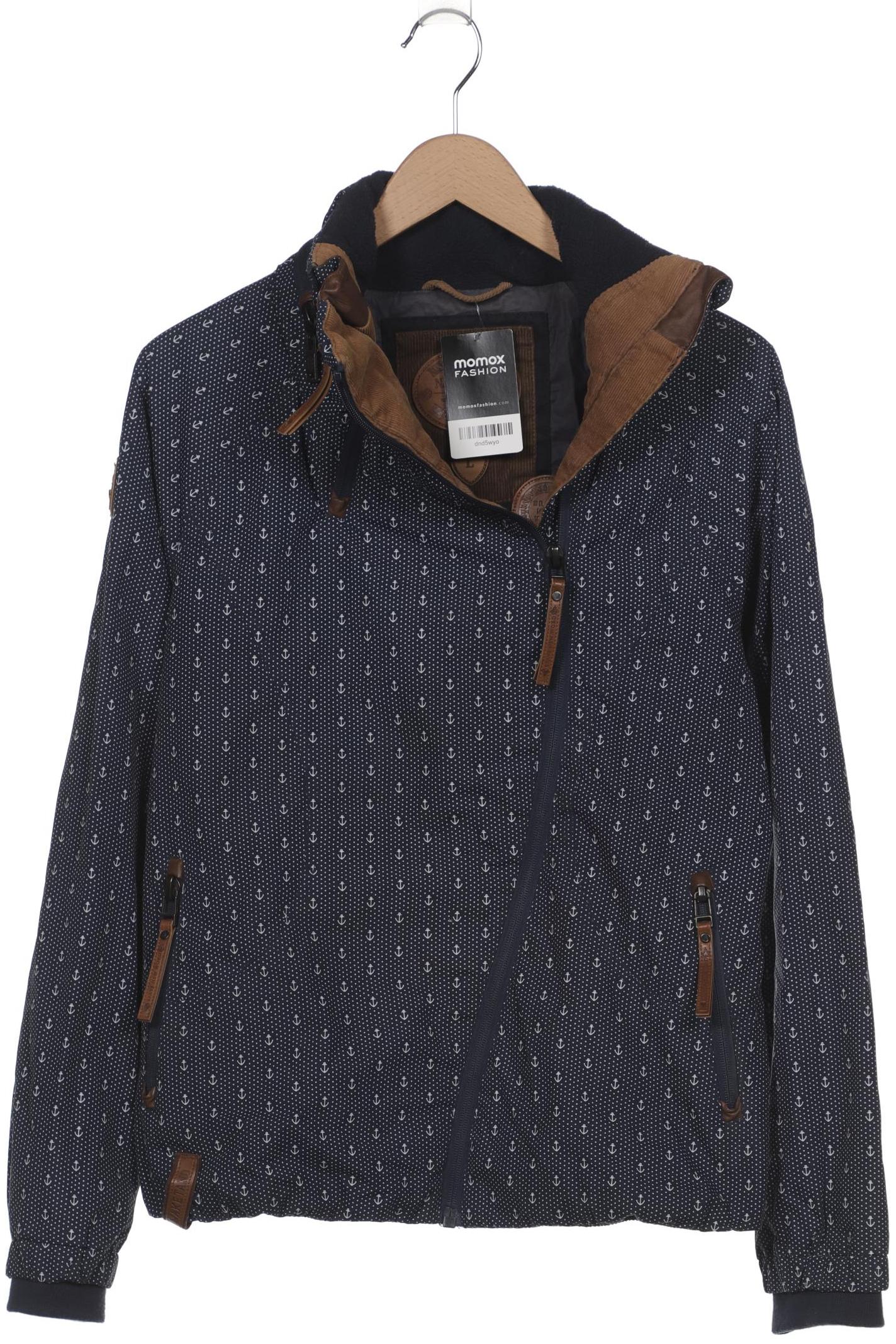 

Naketano Damen Jacke, marineblau, Gr. 42
