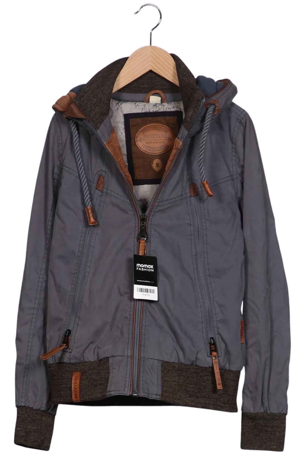 

Naketano Damen Jacke, grau, Gr. 36