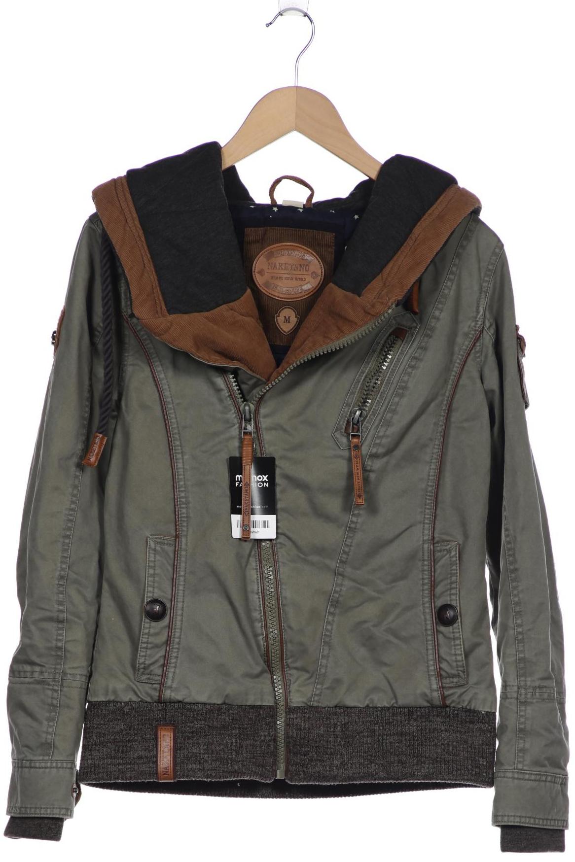 

Naketano Damen Jacke, grün