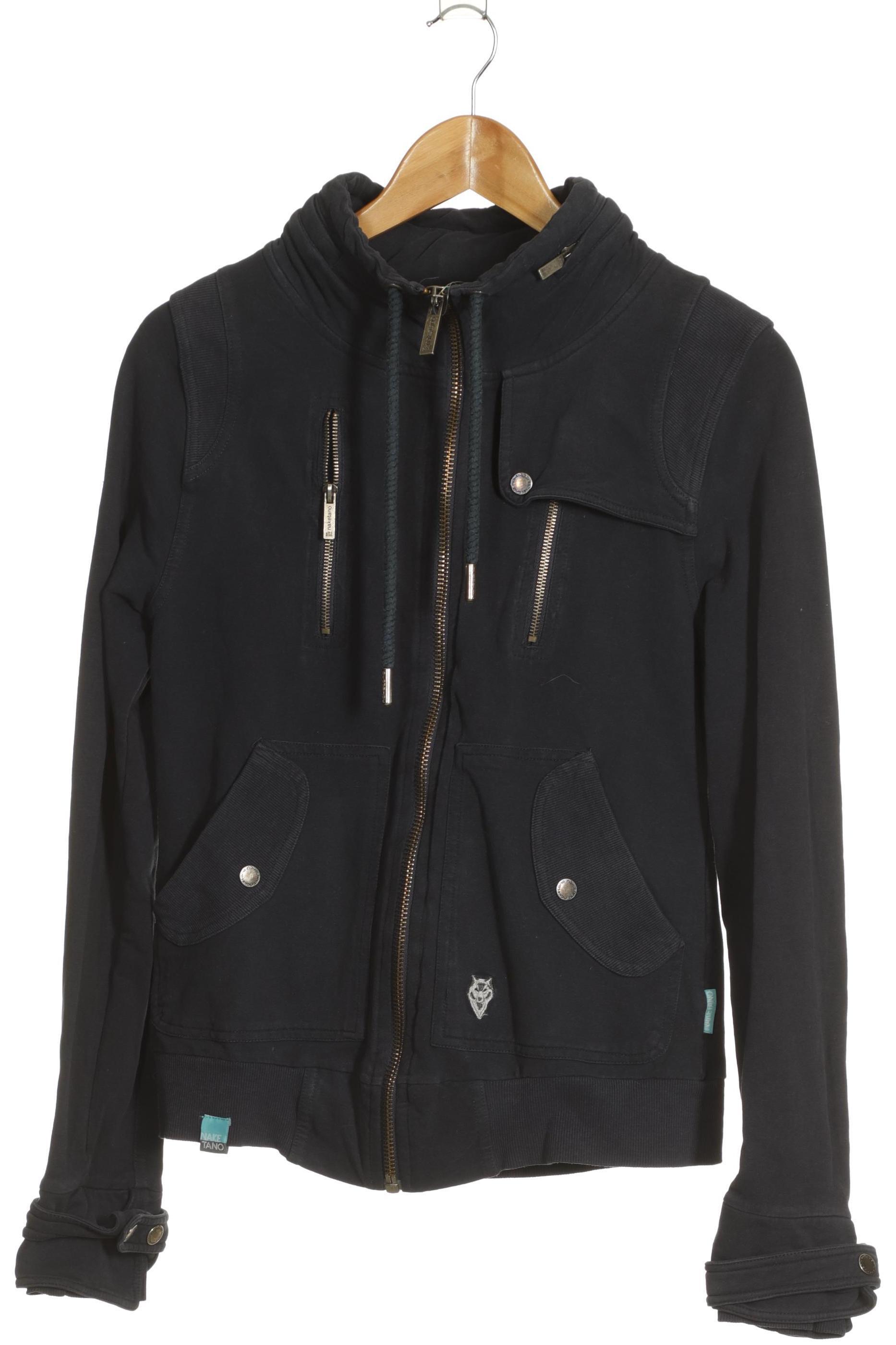 

Naketano Damen Jacke, blau, Gr.