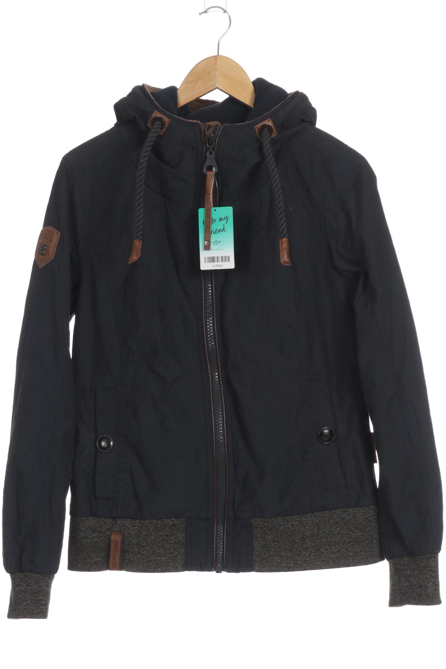 

Naketano Damen Jacke, blau, Gr.