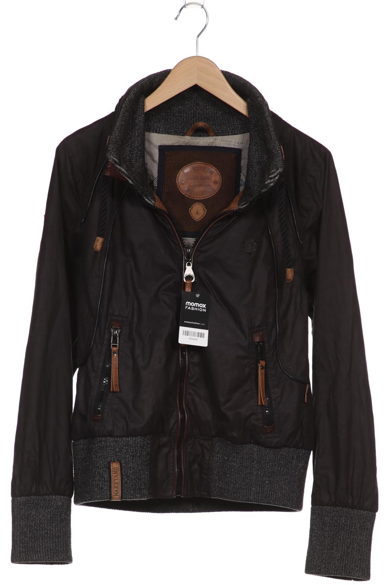 

Naketano Damen Jacke, flieder, Gr. 42